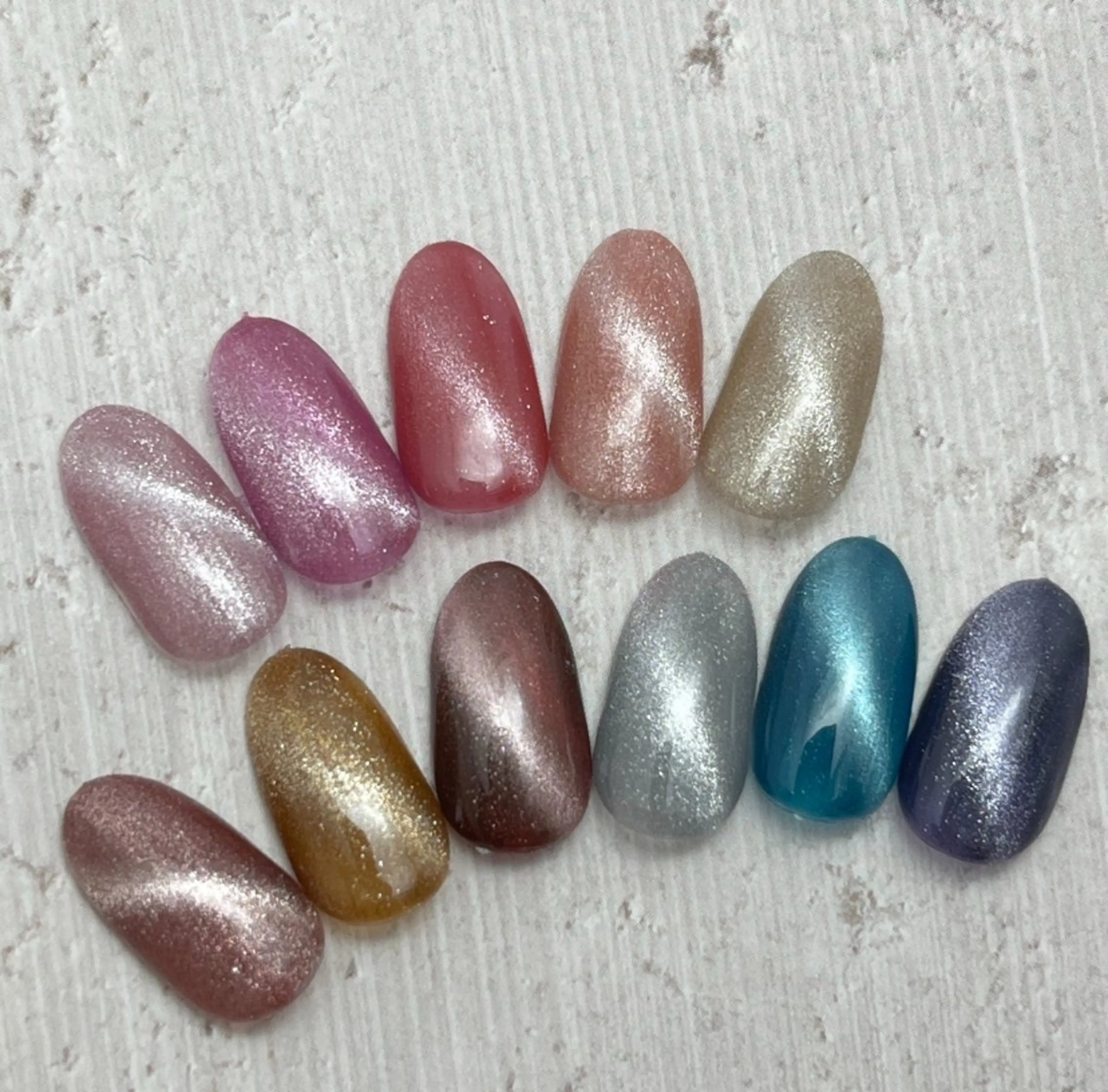 ネイル キャンアイドレッシー北千住所属・Jr.ネイリスト Serenaのネイルデザイン