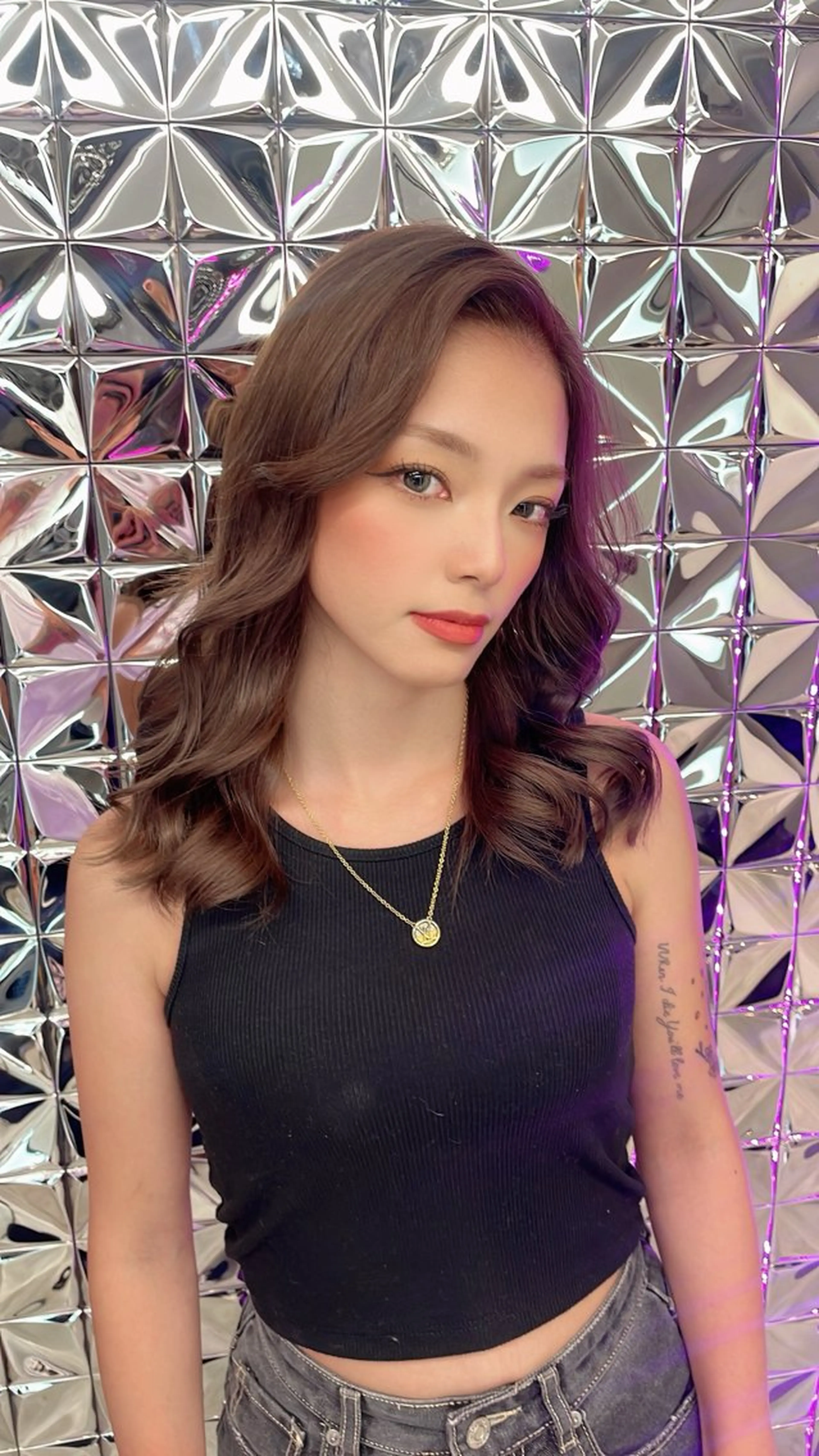 ショート ヘアカラー CHAiL所属・カラーエクステ koukiのヘアスタイル