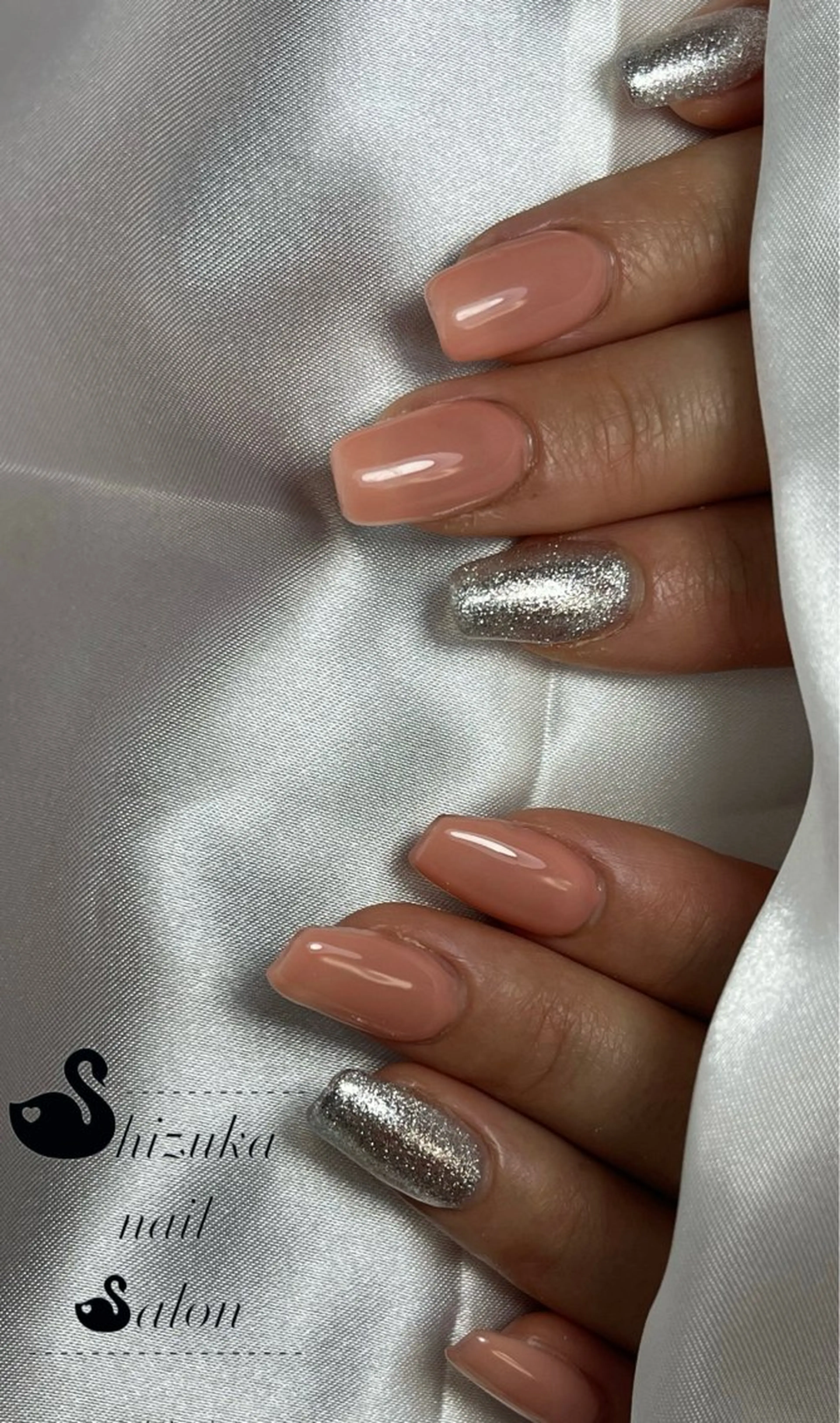 ネイル ハンドネイル Shizuka Nail Salonのネイルデザイン