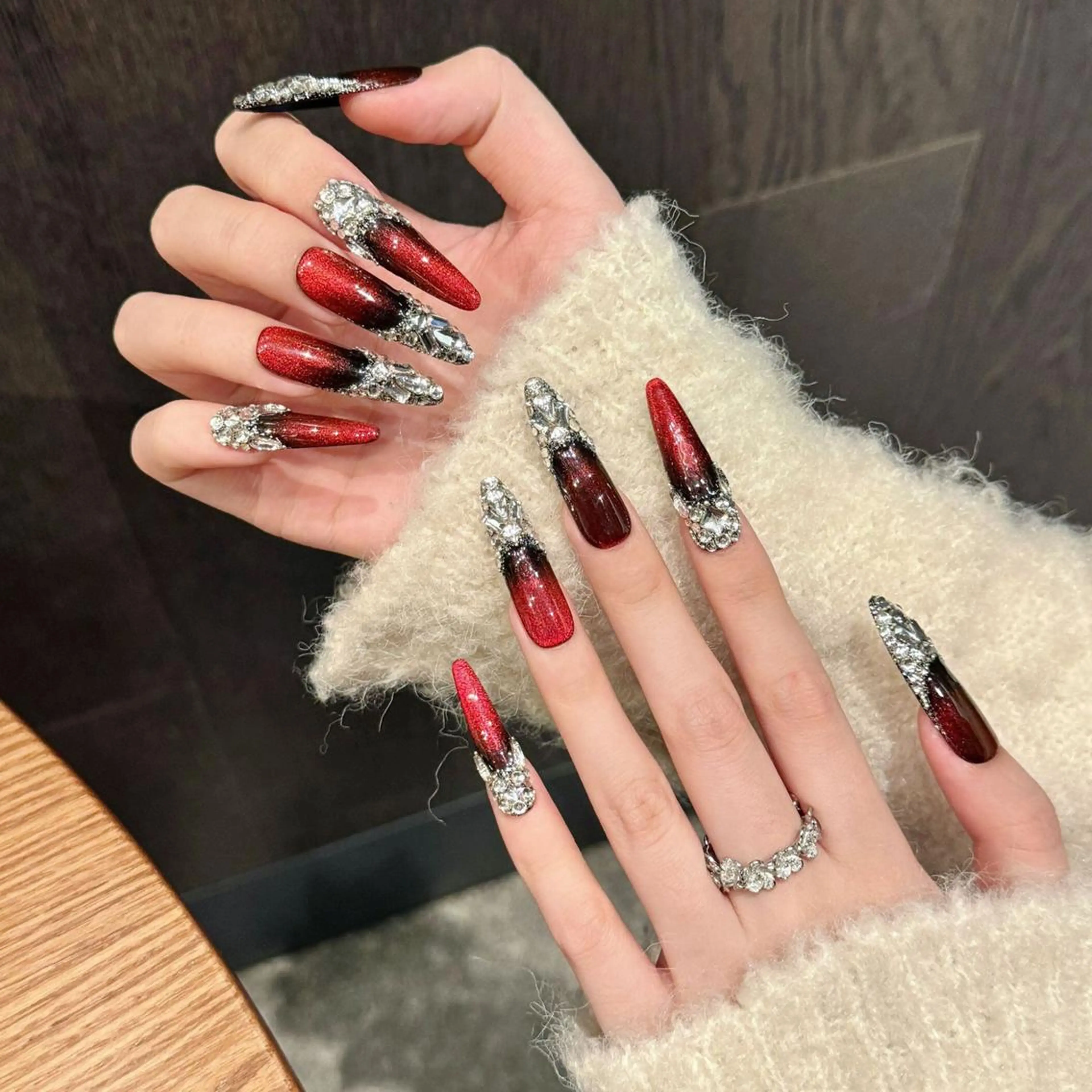 ネイル ジェルネイル スカルプネイル ネイルチップ ✨みゆき ✨のネイルデザイン