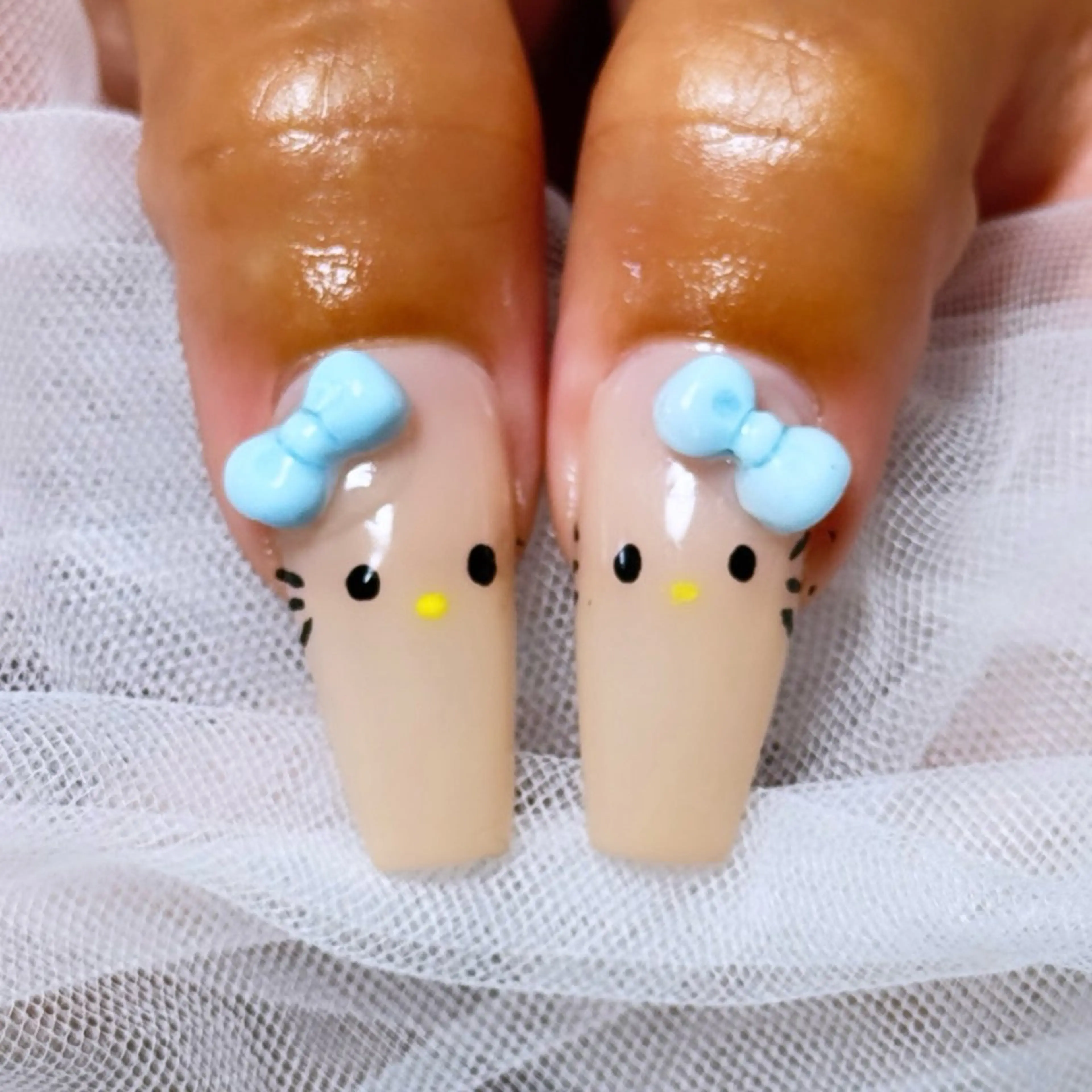ネイル ハンドネイル SunnyBear nailのネイルデザイン