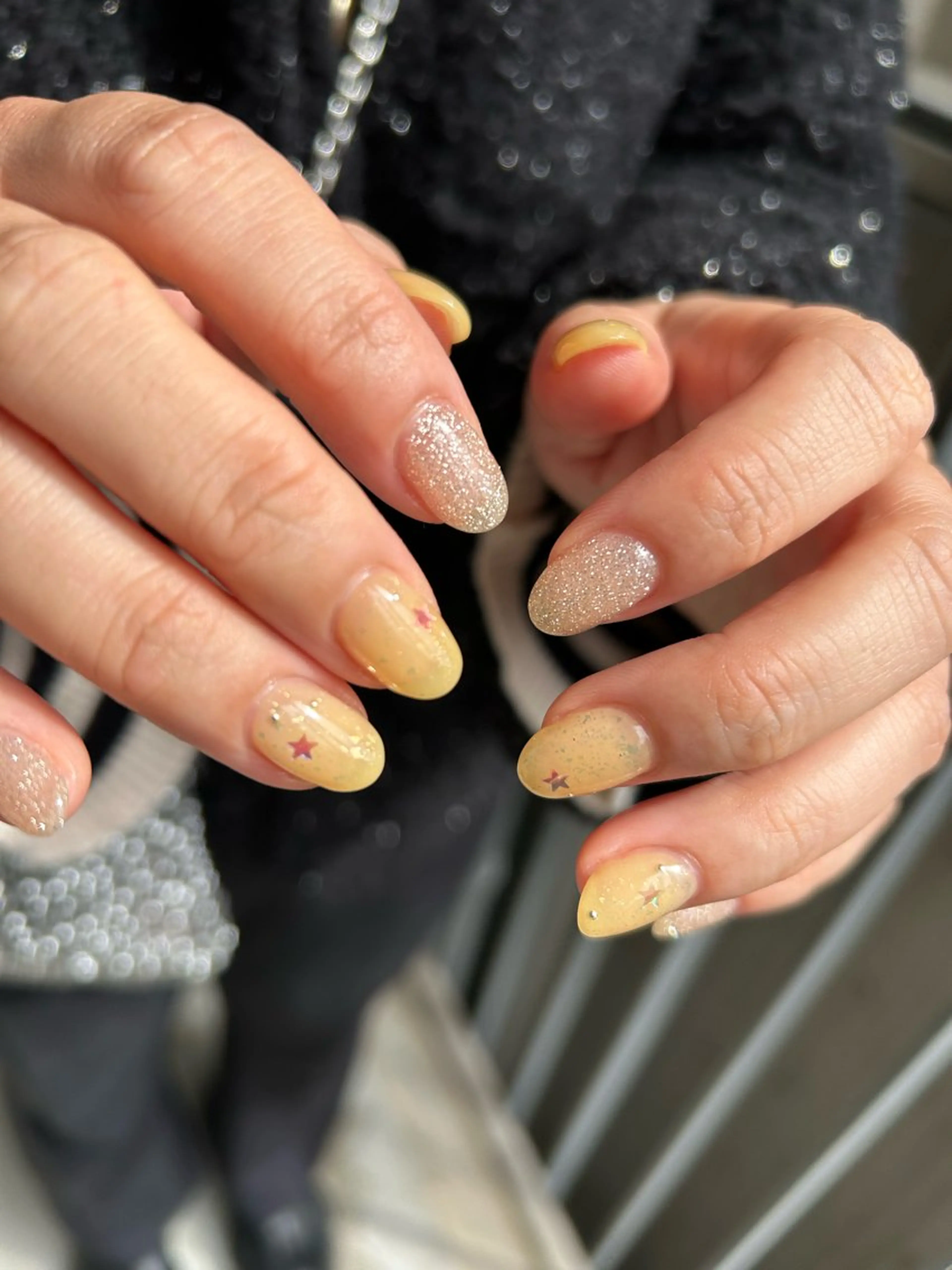 ネイル ハンドネイル 山﨑　美優 / Manonのネイルデザイン