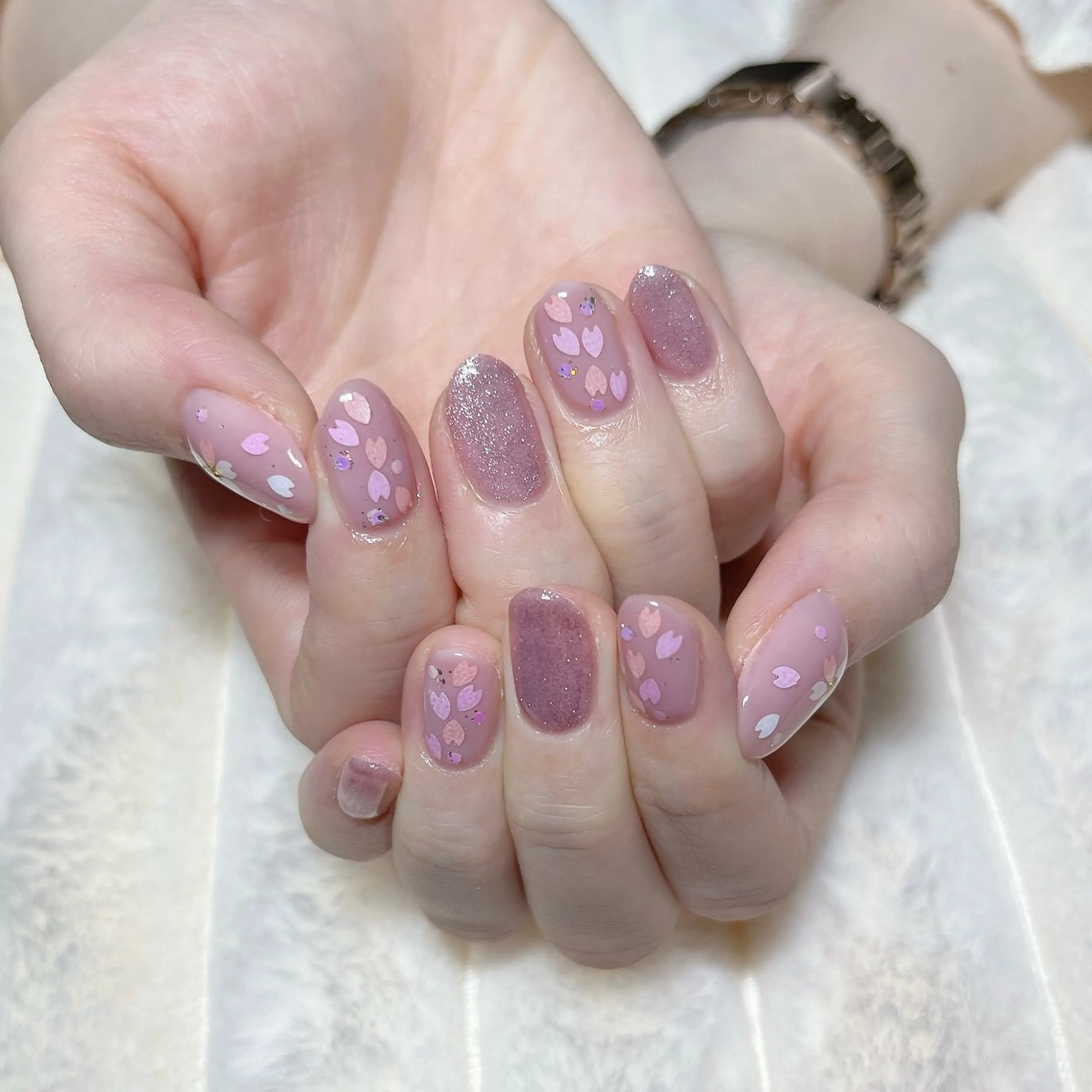 ネイル nailsalon Josee所属・nailsalon Joseeワシズのネイルデザイン