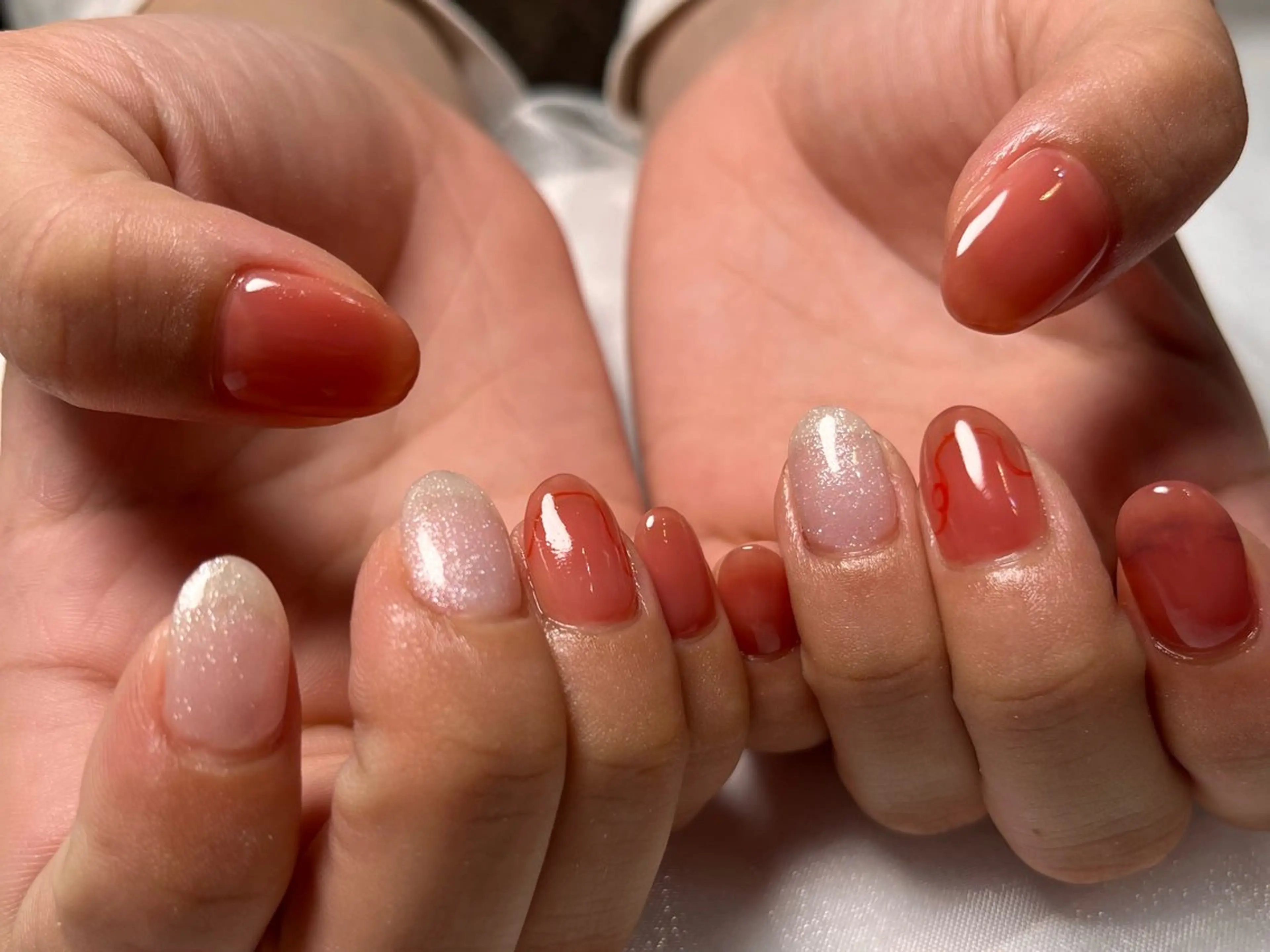 ネイル ネイルサロンnico 安田のネイルデザイン