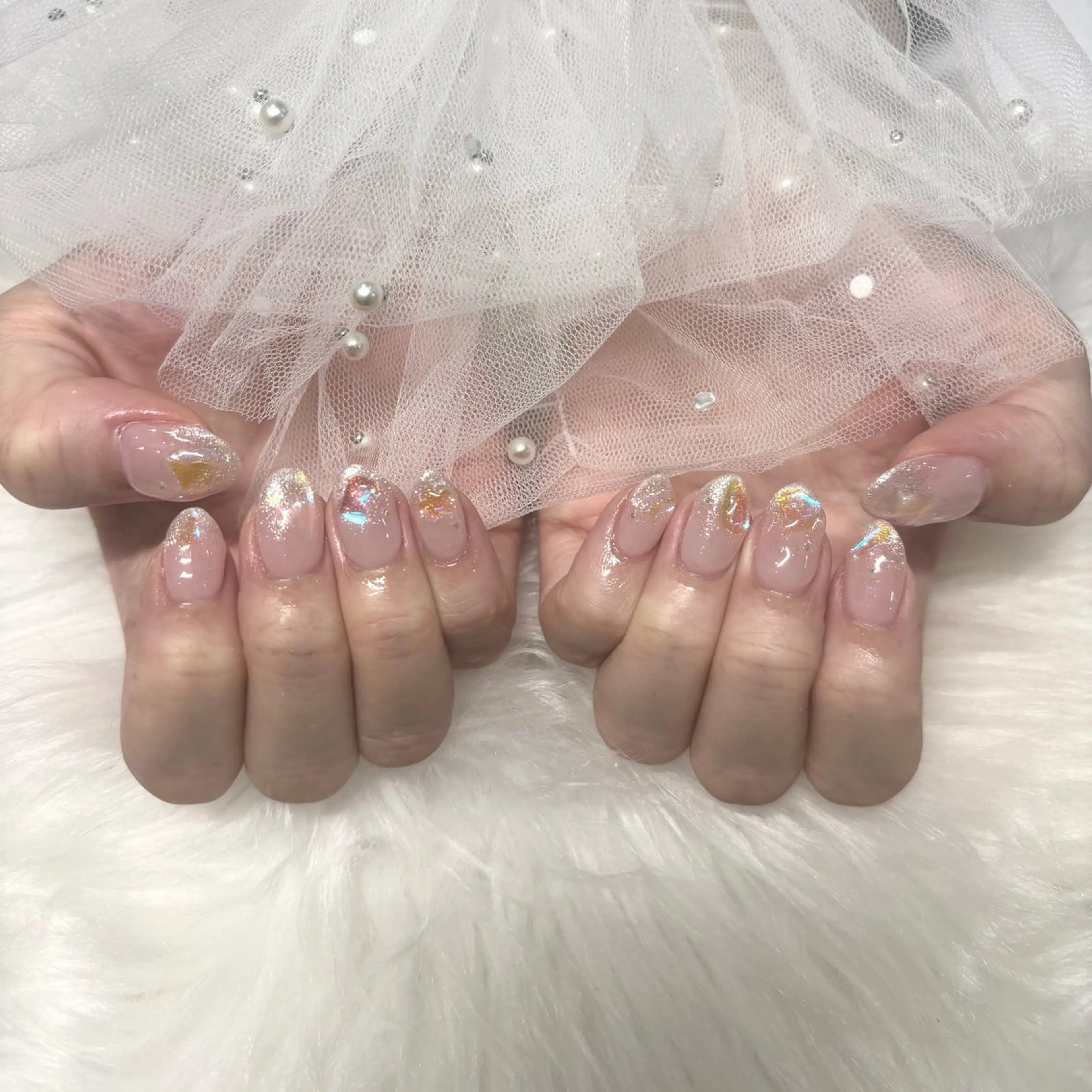 ネイル アートネイル Babel北堀江店所属・Babel 北堀江店のネイルデザイン