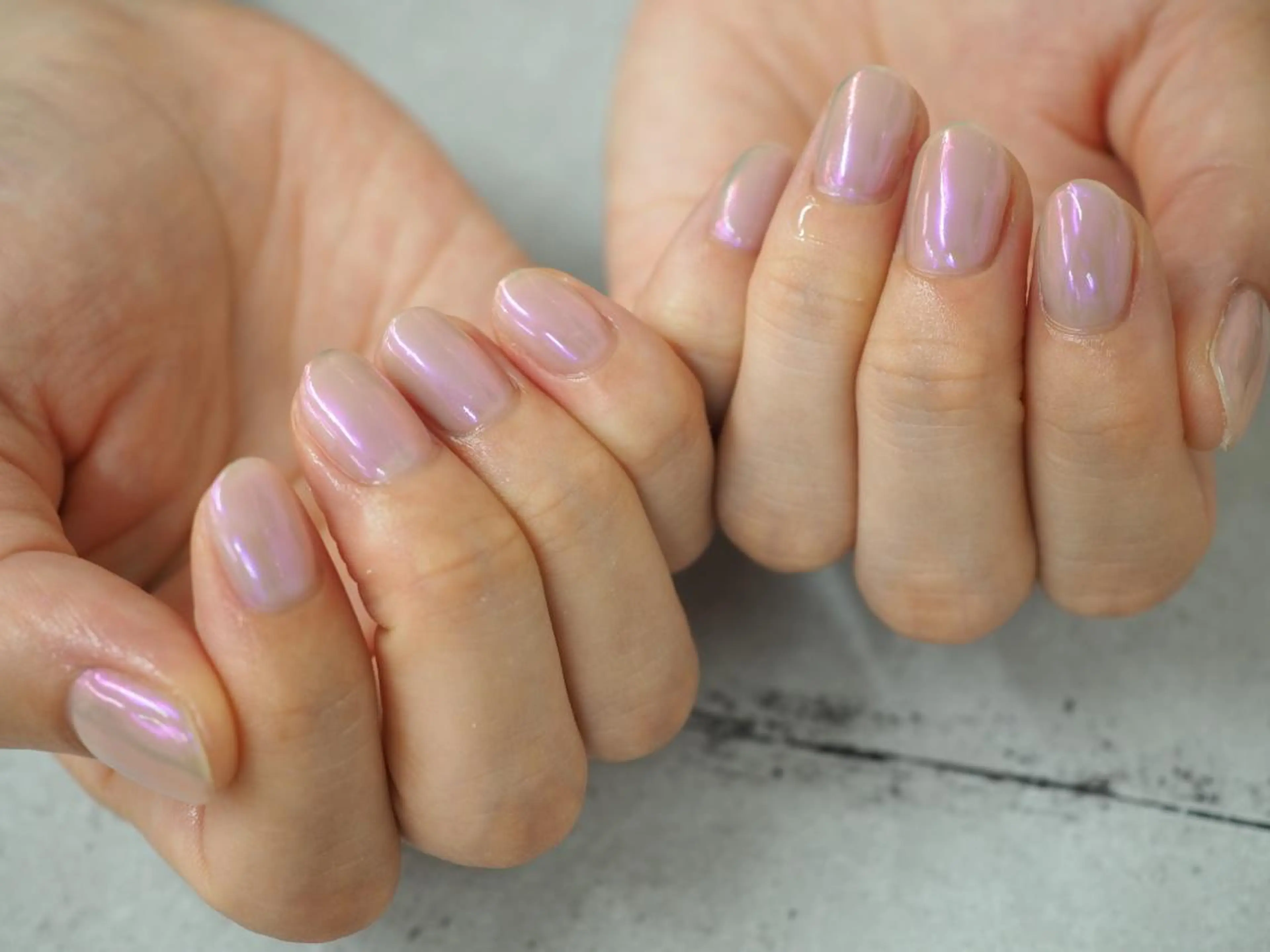 ネイル ハンドネイル Glück...所属・kohashi miwaのネイルデザイン