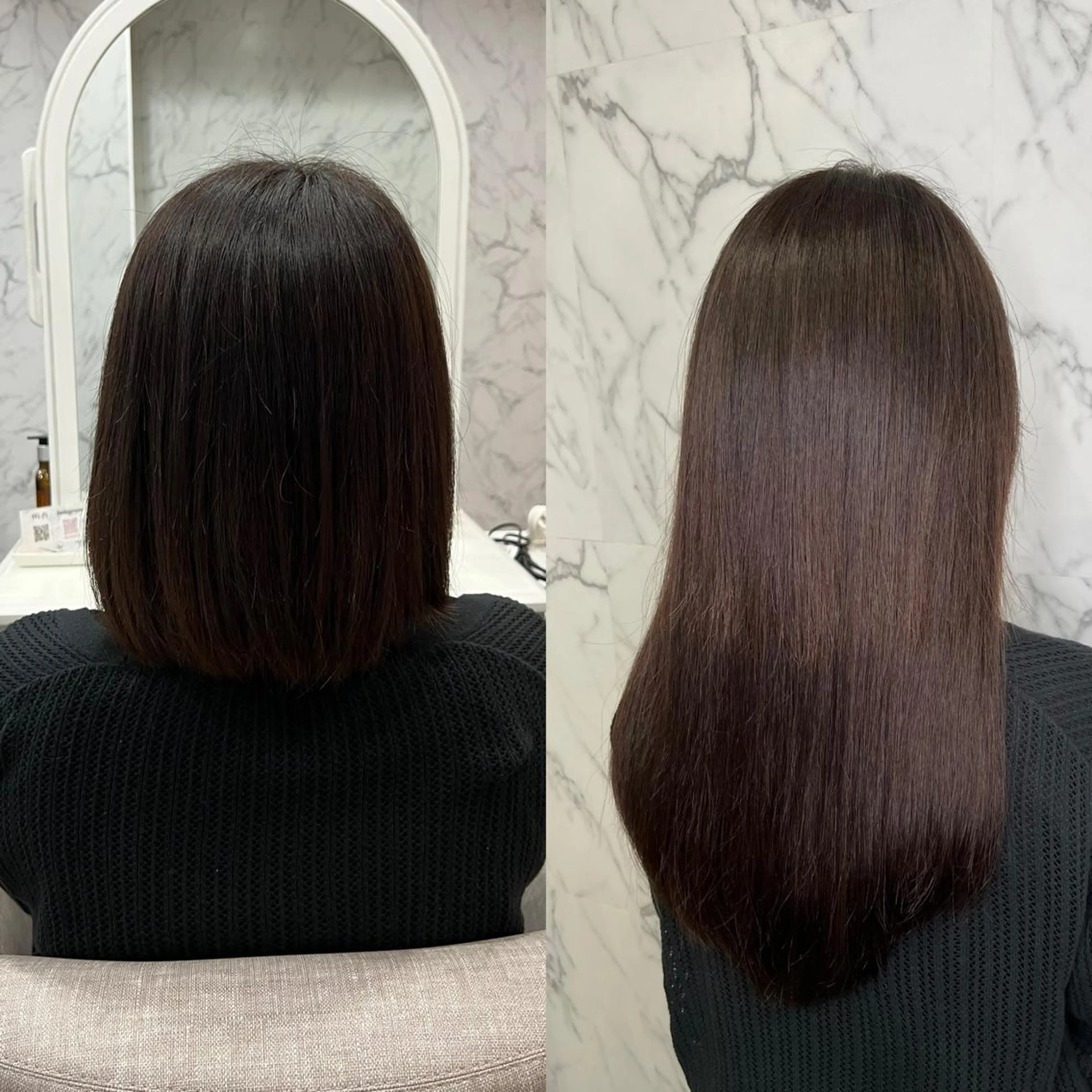 ロング エクステ PARIS hair salon所属・秋葉原　柏木絢汰 ✨当日予約okのヘアスタイル