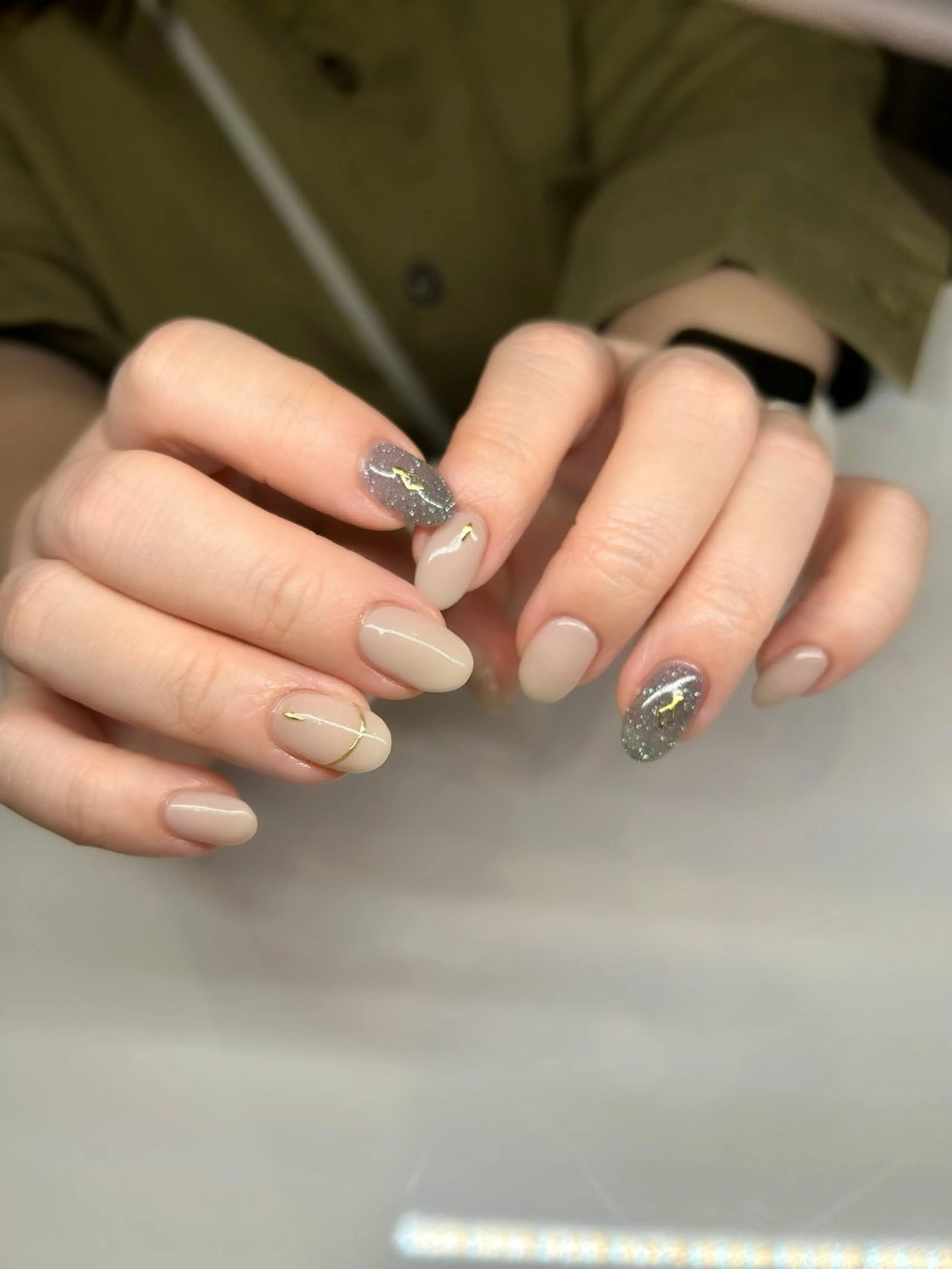 ネイル ハンドネイル welina Miyukiのネイルデザイン