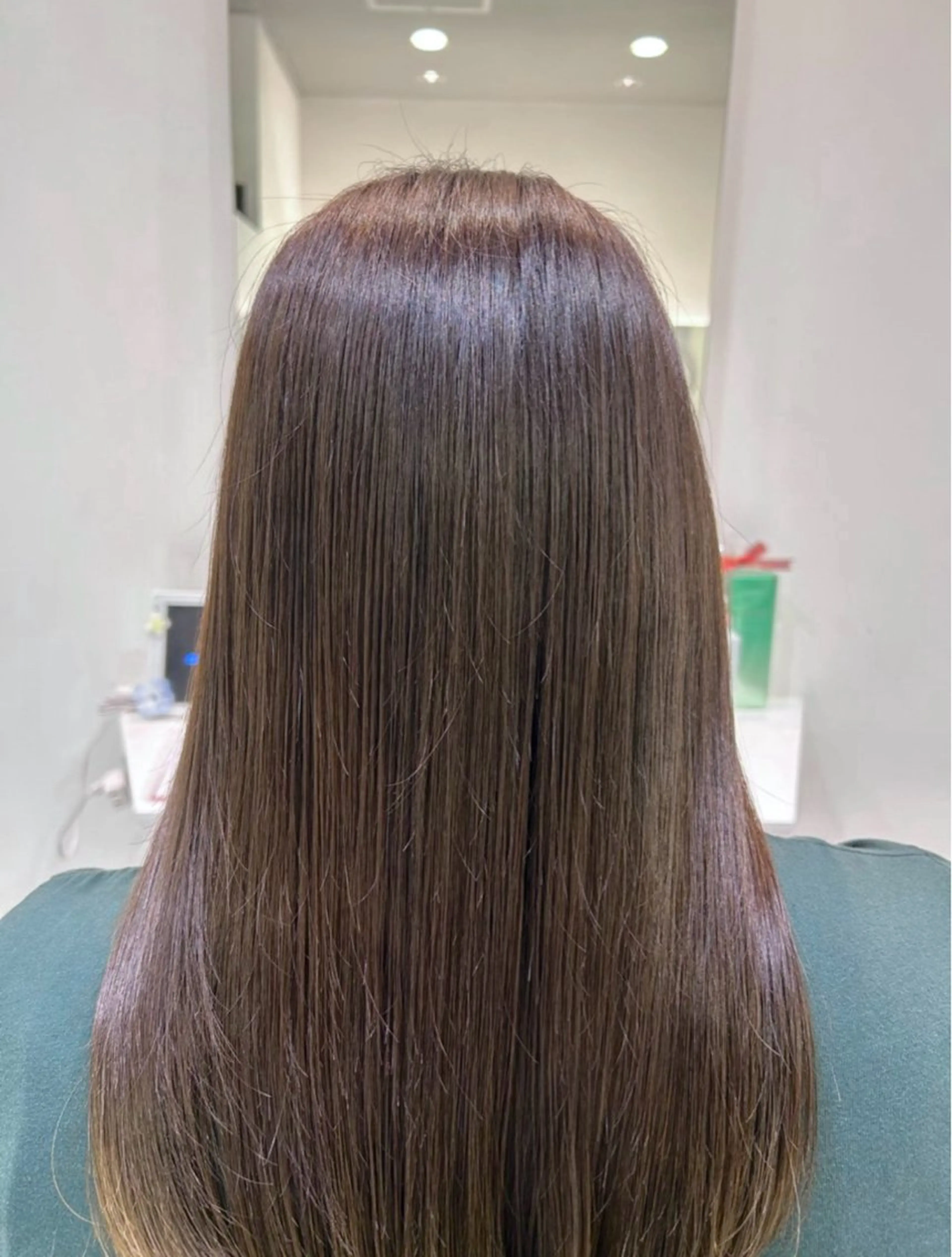 ロング 髪質改善モデル募集中 💛Madoka🧡のヘアスタイル