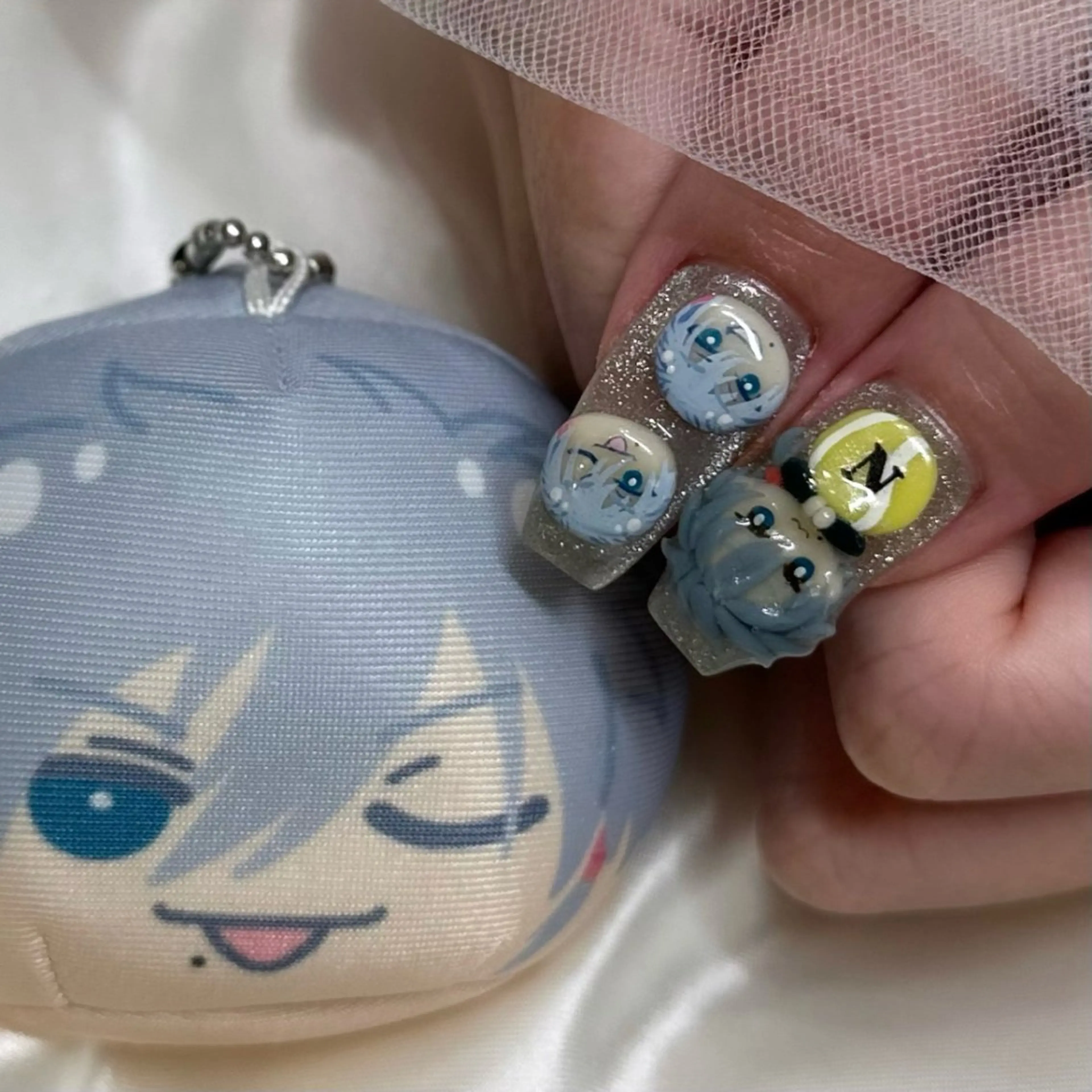 ネイル Anela.nail所属・Anela. nailのネイルデザイン