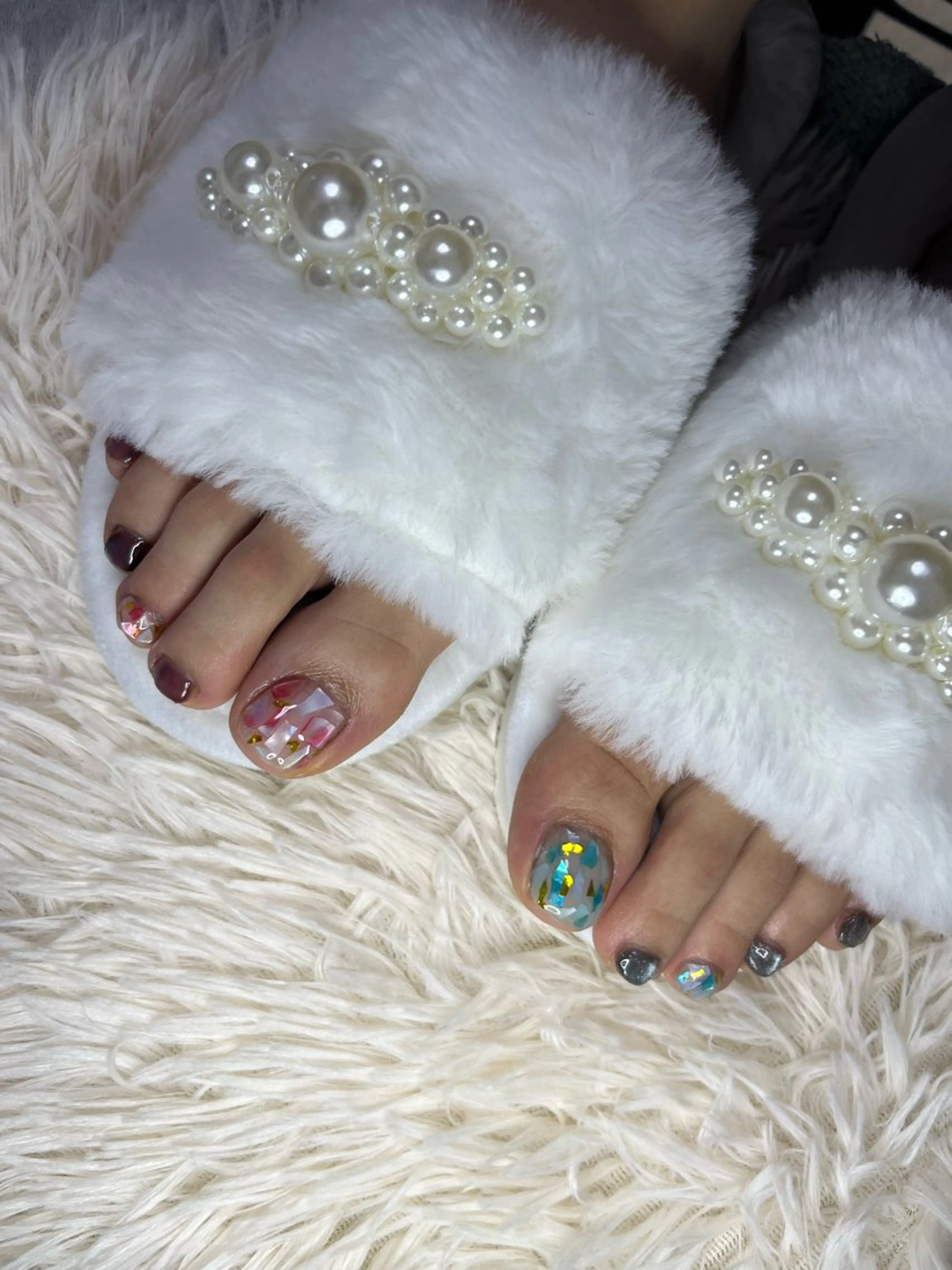 ネイル Re: Nailのネイルデザイン