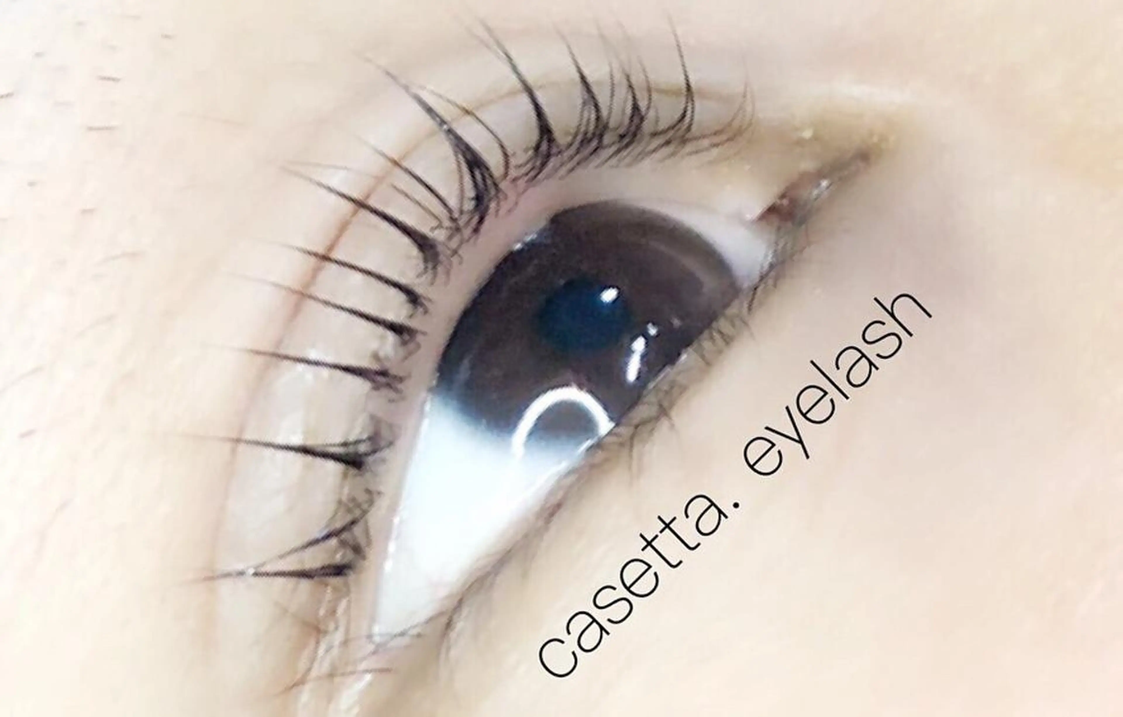 マツエク・マツパ sii. eyelashのマツエク・マツパデザイン