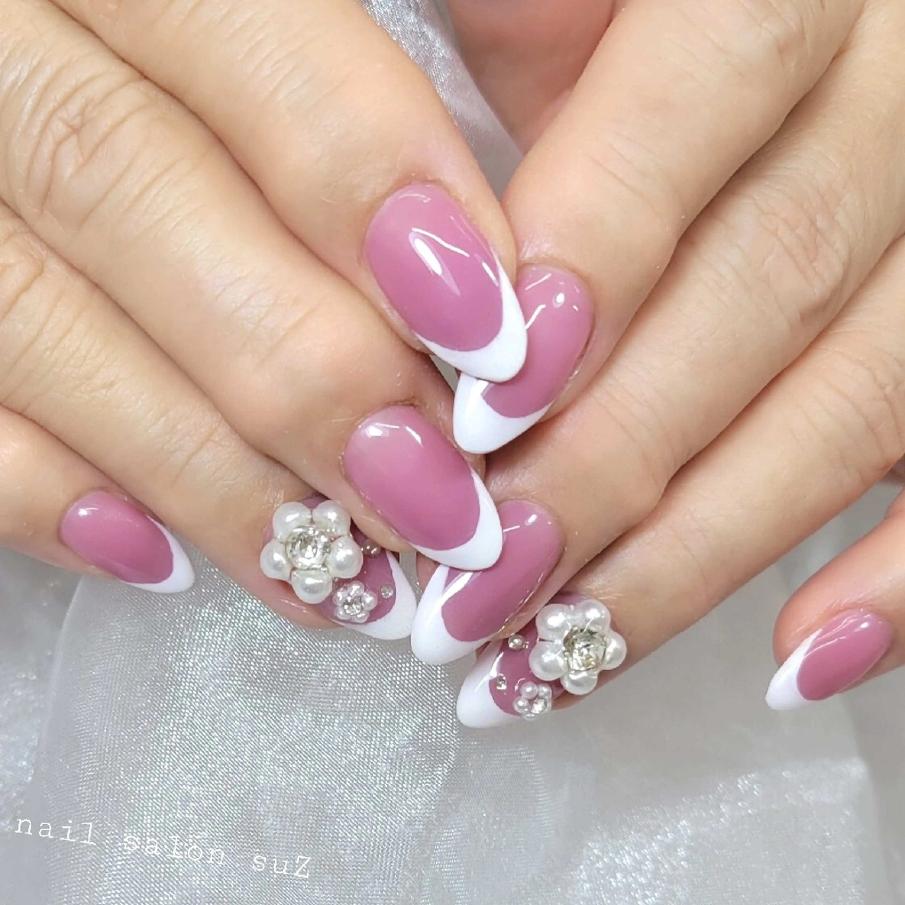 ネイル nail salon suZ所属・nail salon suZのネイルデザイン