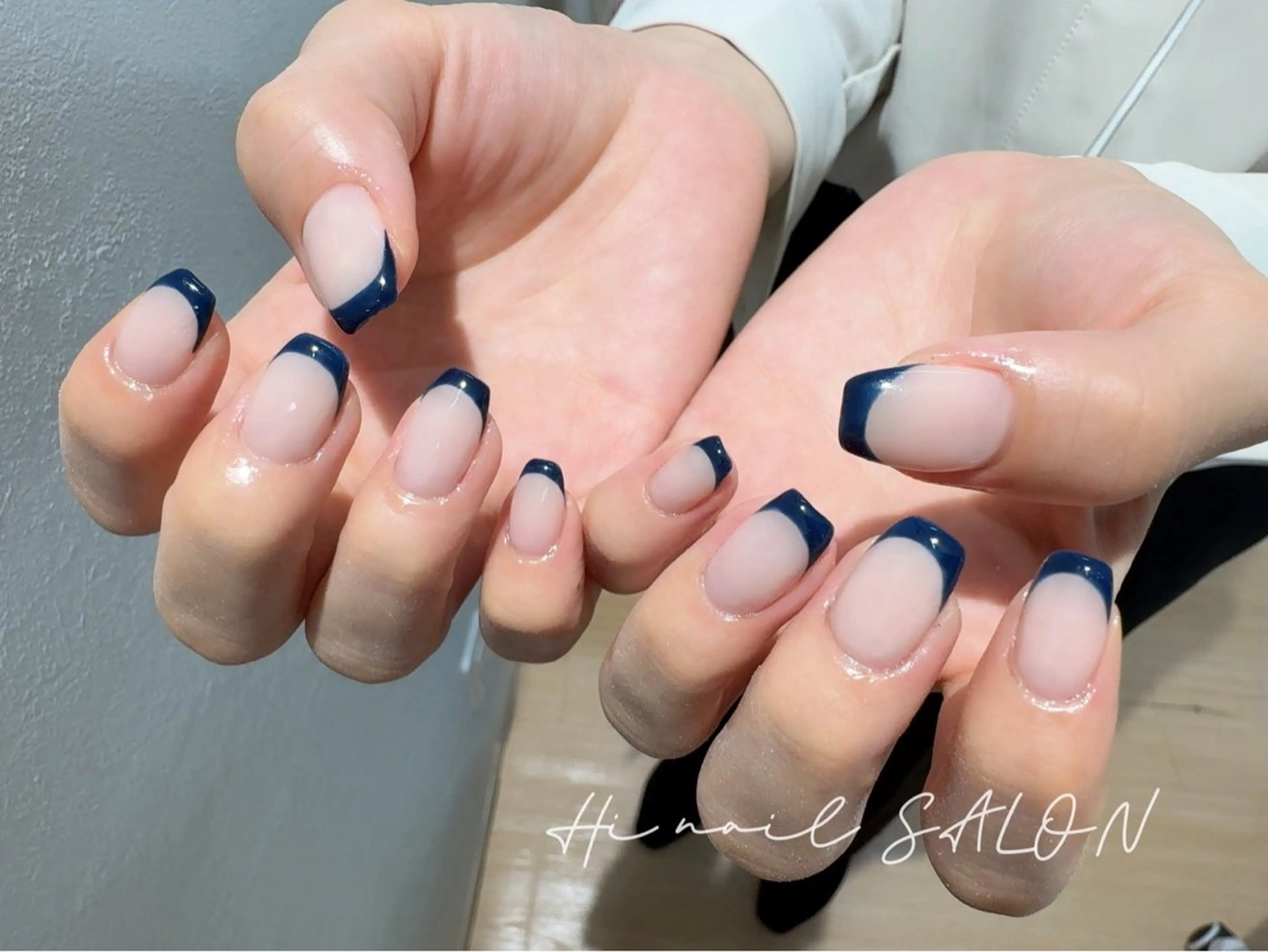 ネイル ハンドネイル Hi nail kozue池袋のネイルデザイン