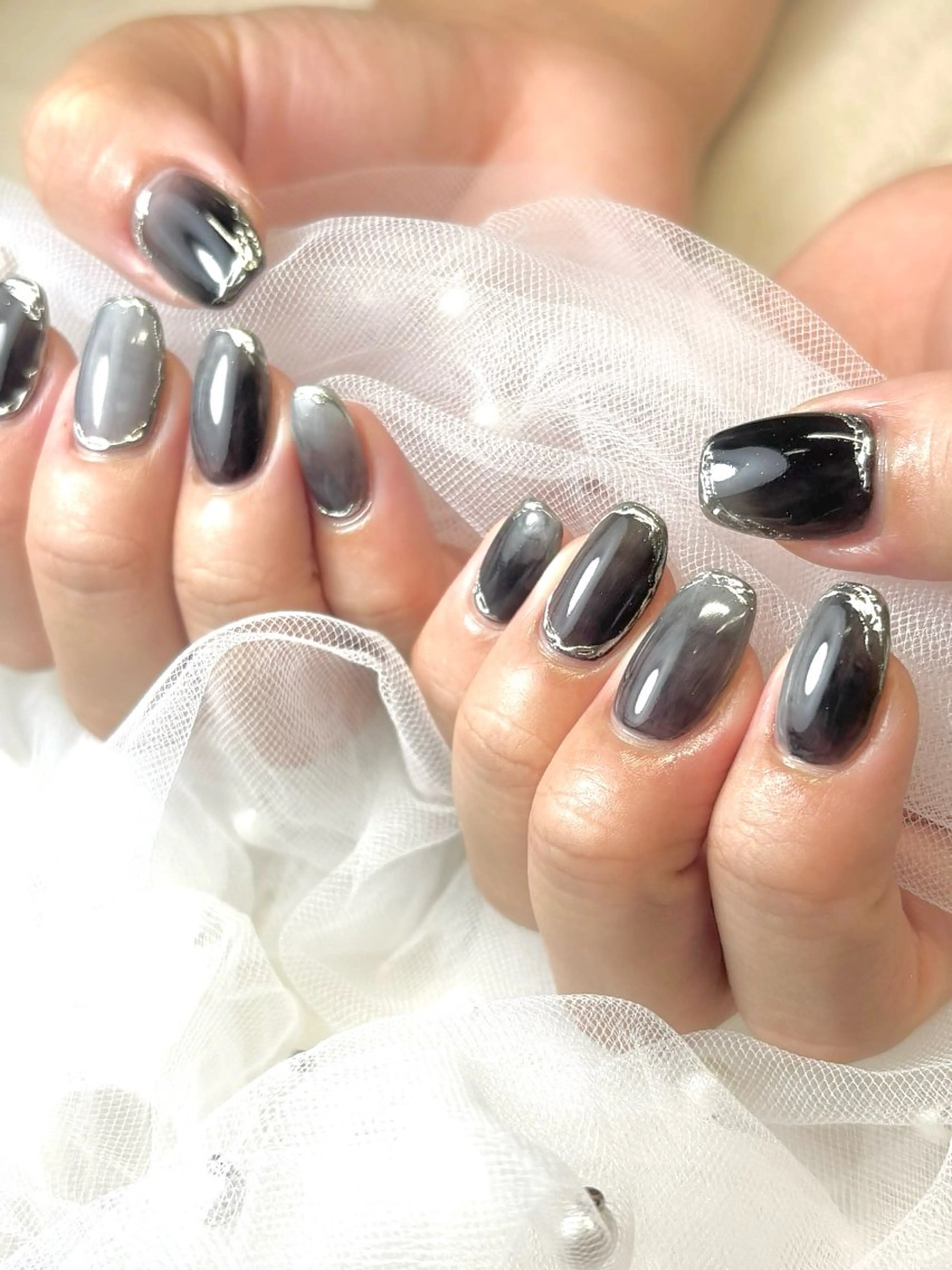 ネイル ハンドネイル MOJA NAIL所属・MOJA NAIL ＊MAIKOのネイルデザイン
