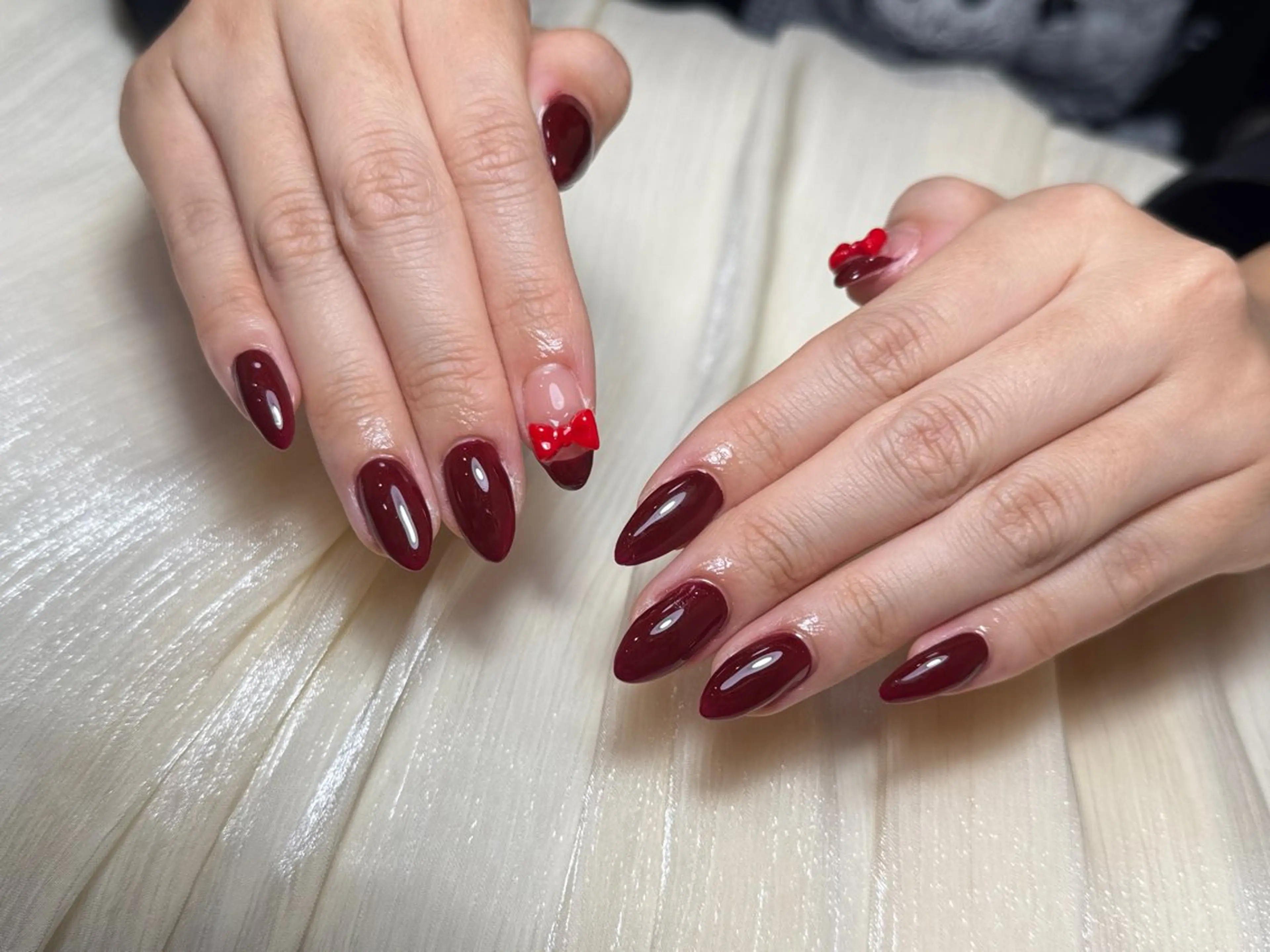 ネイル ハンドネイル ハンドケア DEMAIN- ERIのネイルデザイン