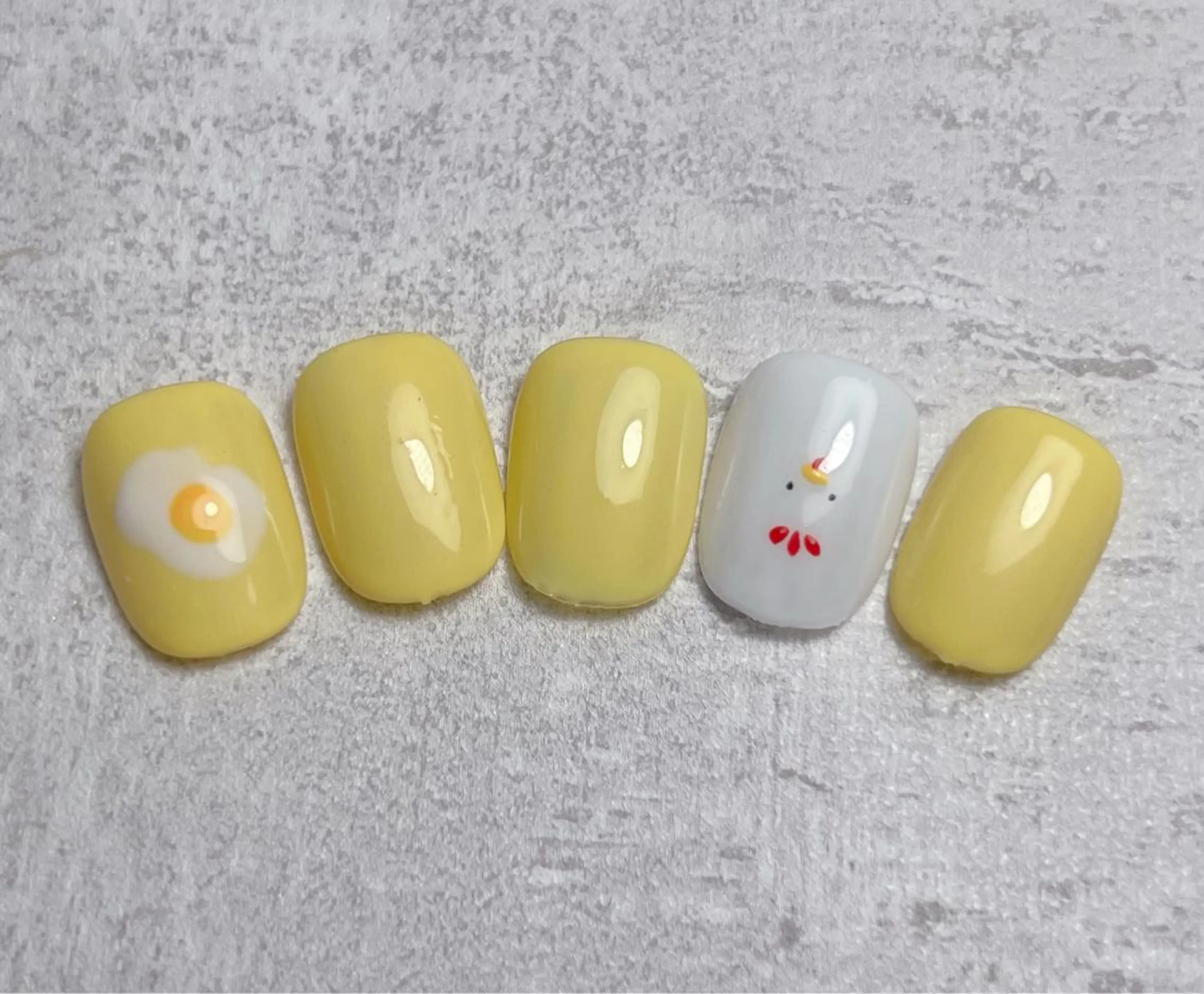 ネイル lucky nail 歌舞伎町のネイルデザイン