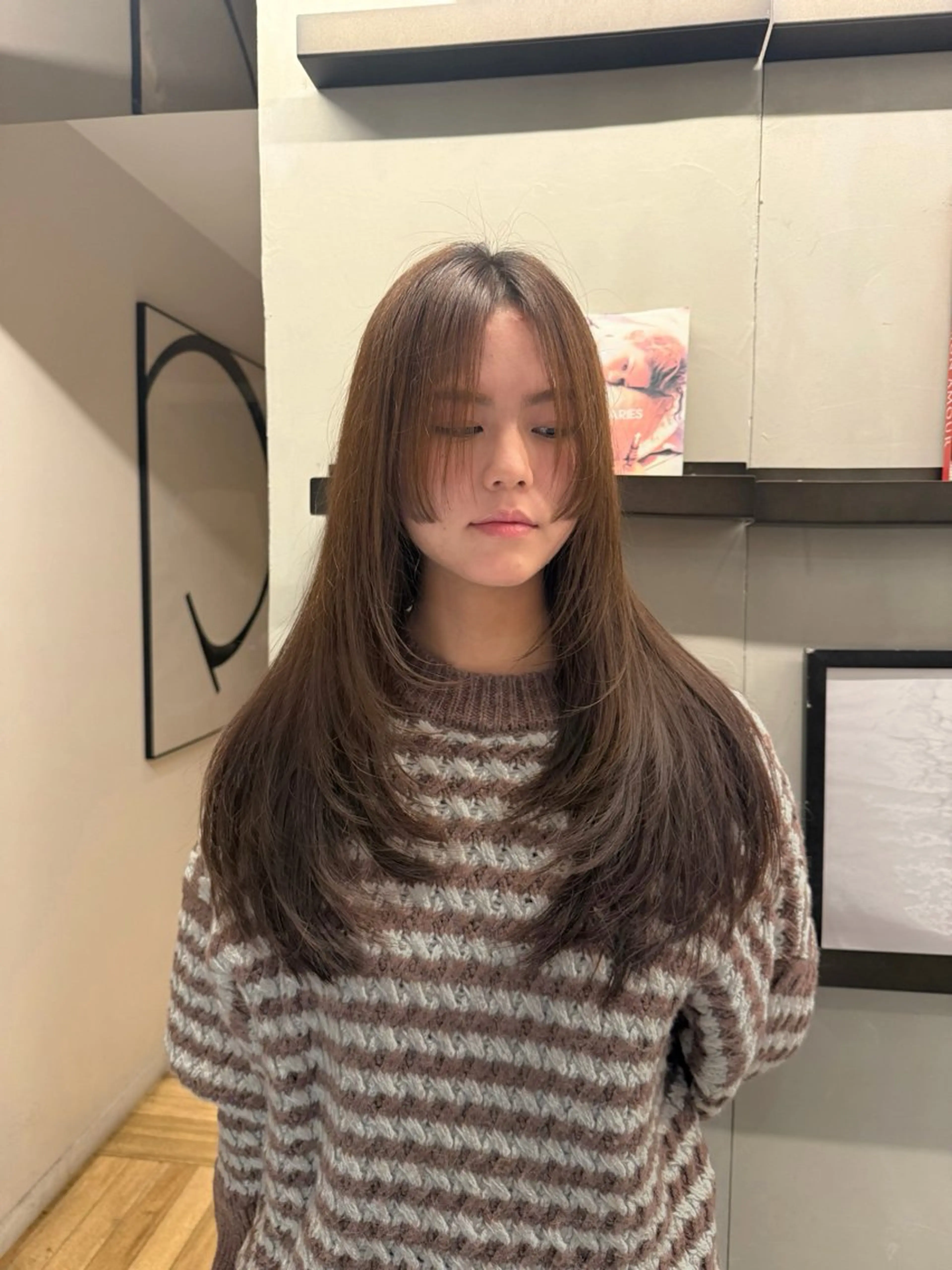 ロング matsuri /ロングモデル募集中のヘアスタイル