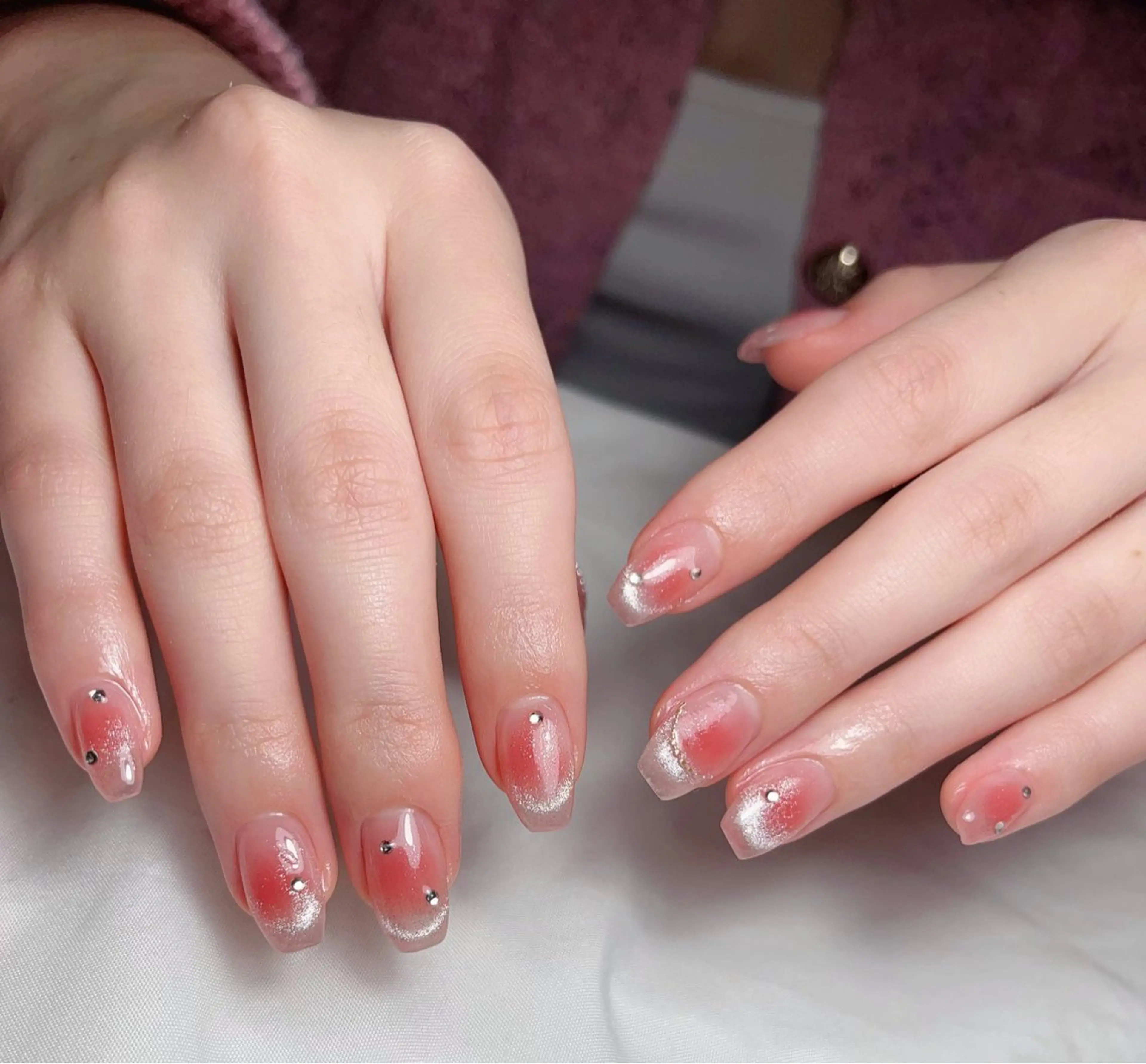 ネイル KA Linのネイルデザイン