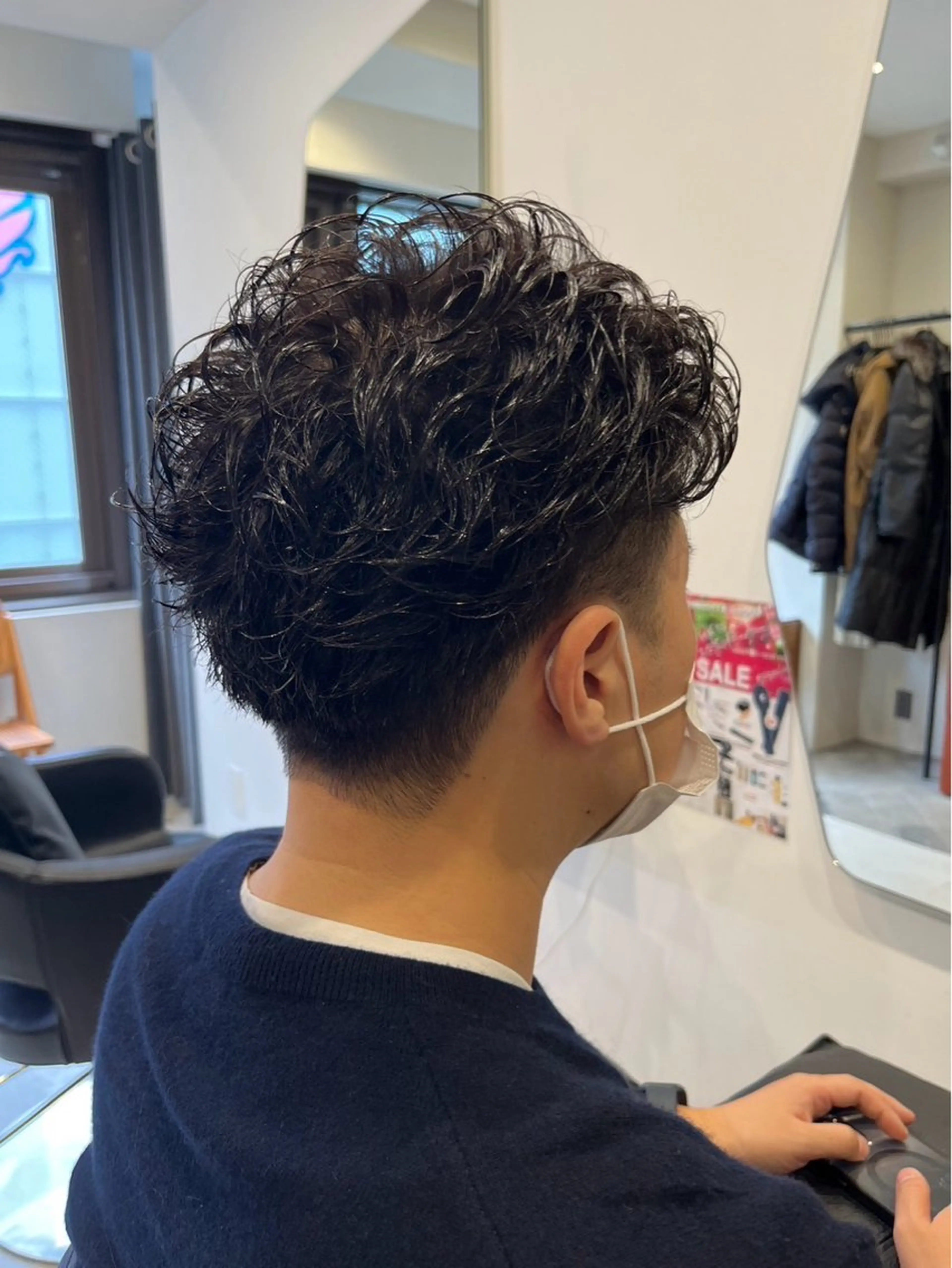 🔥メンズ限定🔥カット✂️＋トリートメント🫧 ͛.*の写真