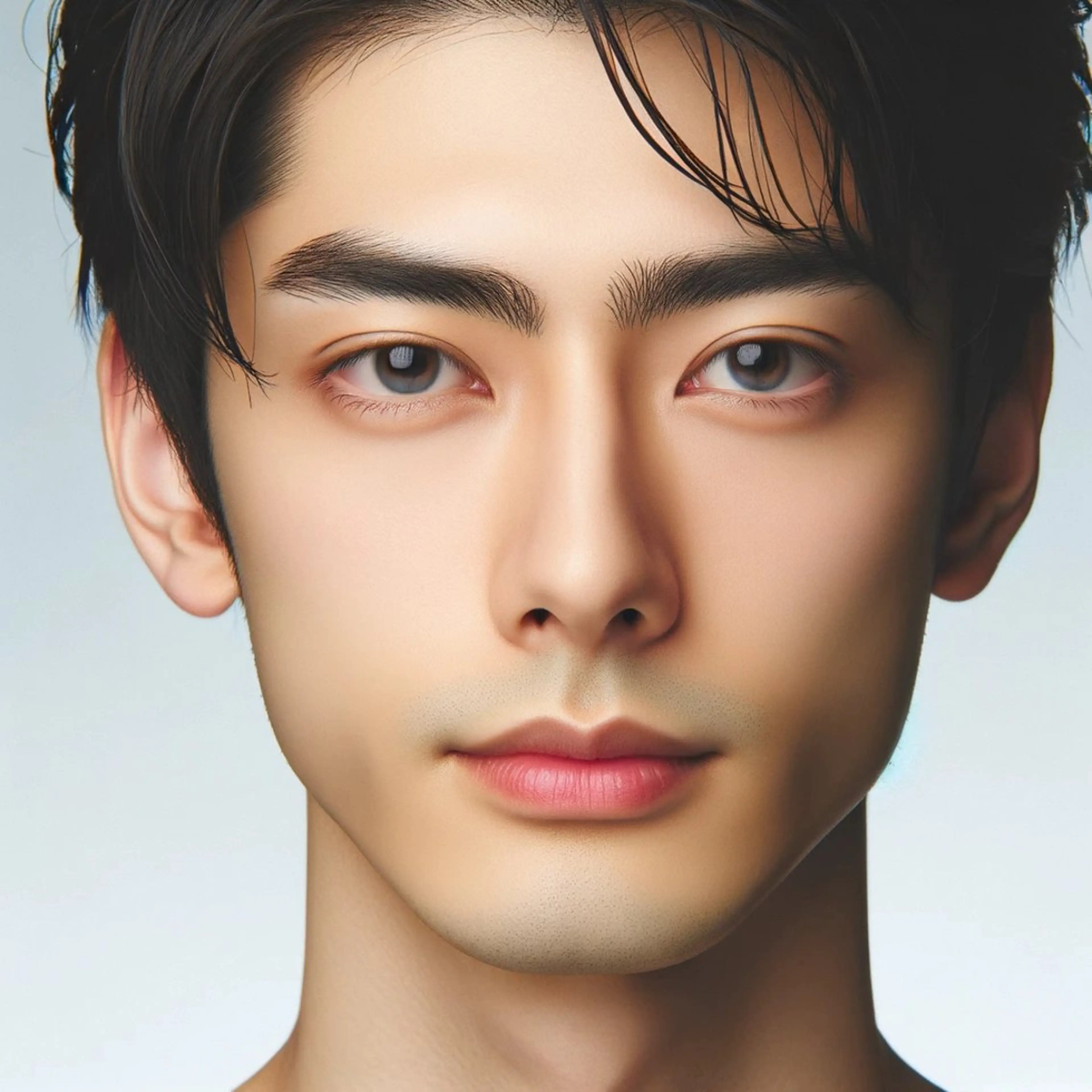 メンズ アイブロウ 美脚マエストラ 上野由理のエステ・リラクイメージ