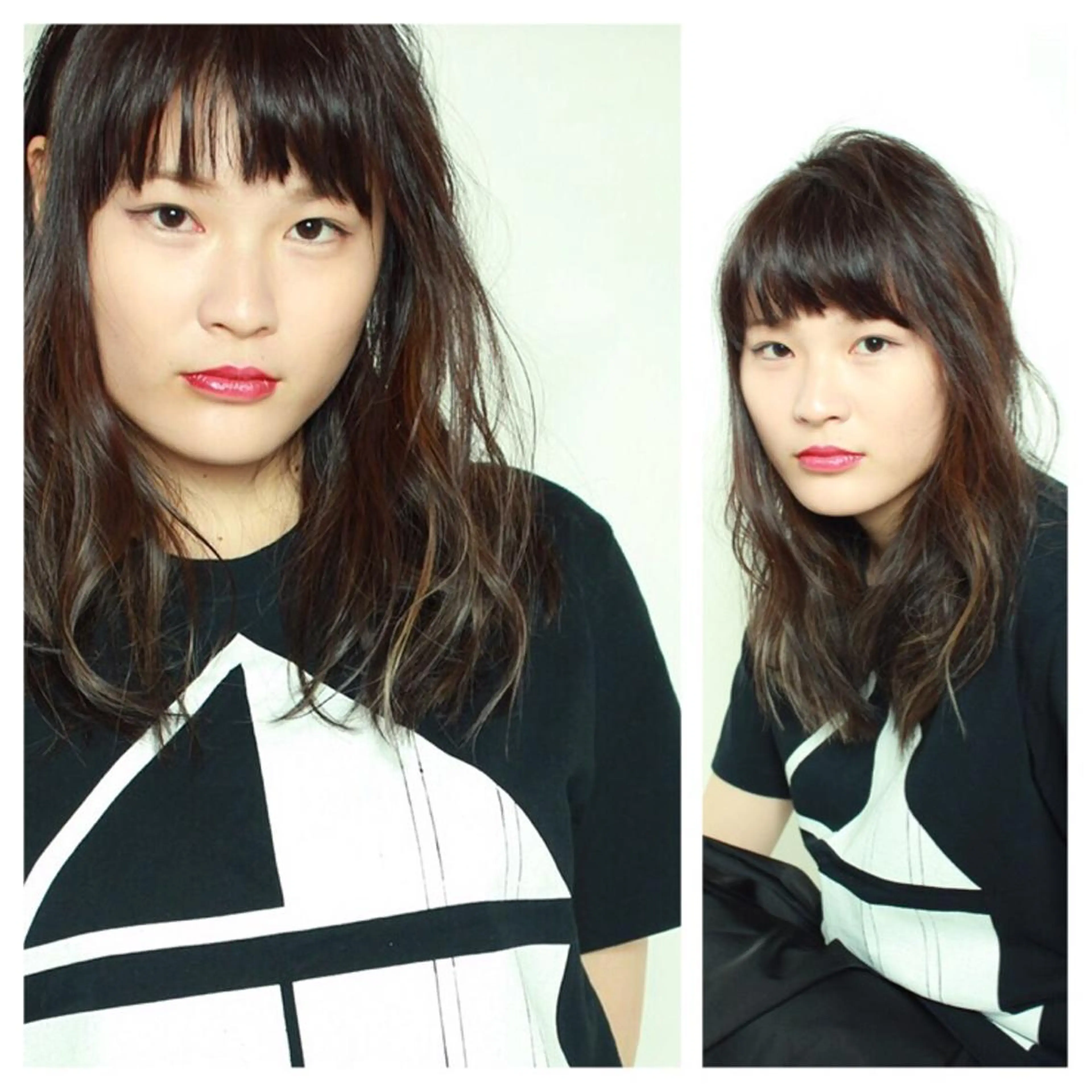 セミロング カラー Hair and Make kiyoshi所属・小原 良之のその他イメージ