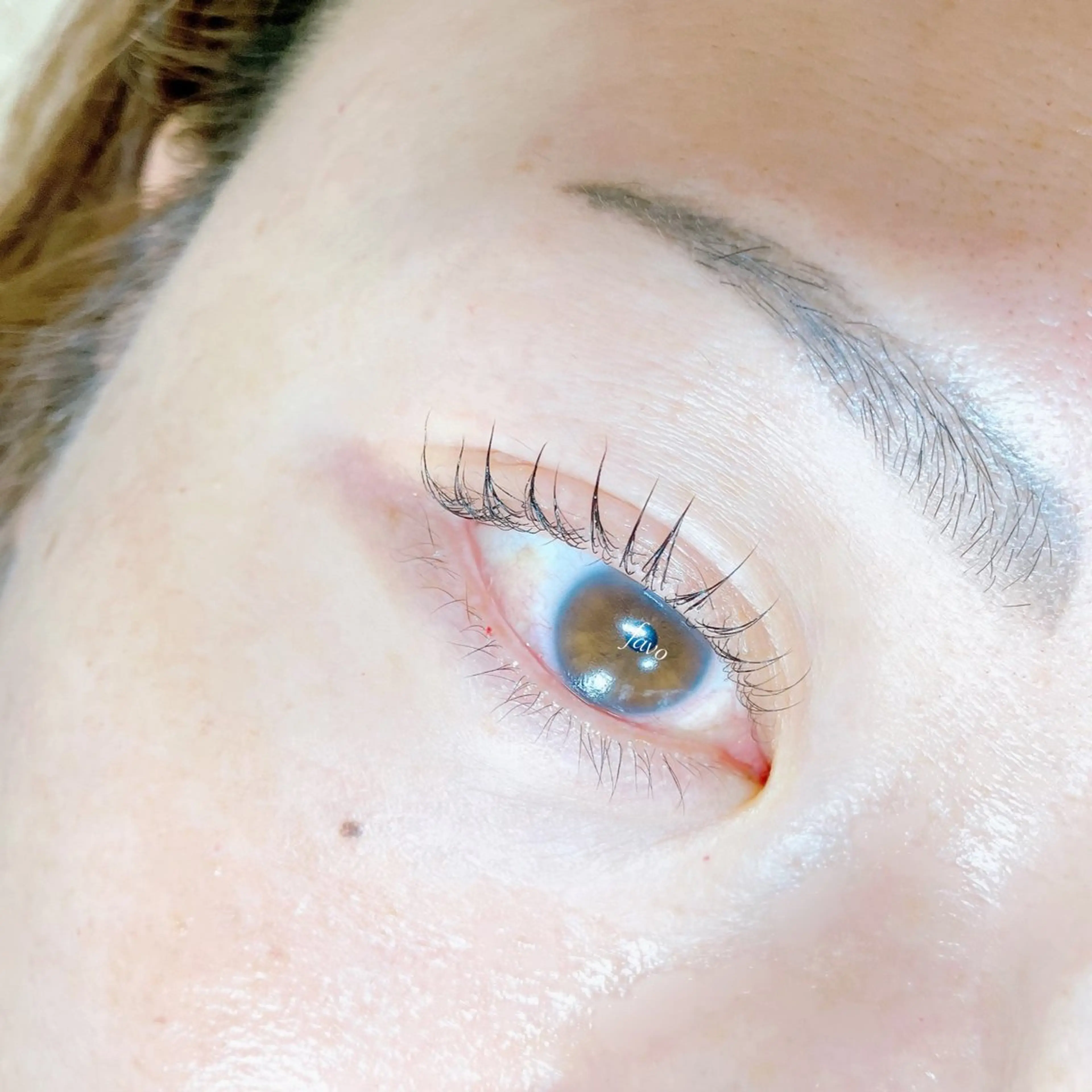 マツエク・マツパ マツパ ∞favo∞ eyelash🏝️のマツエク・マツパデザイン