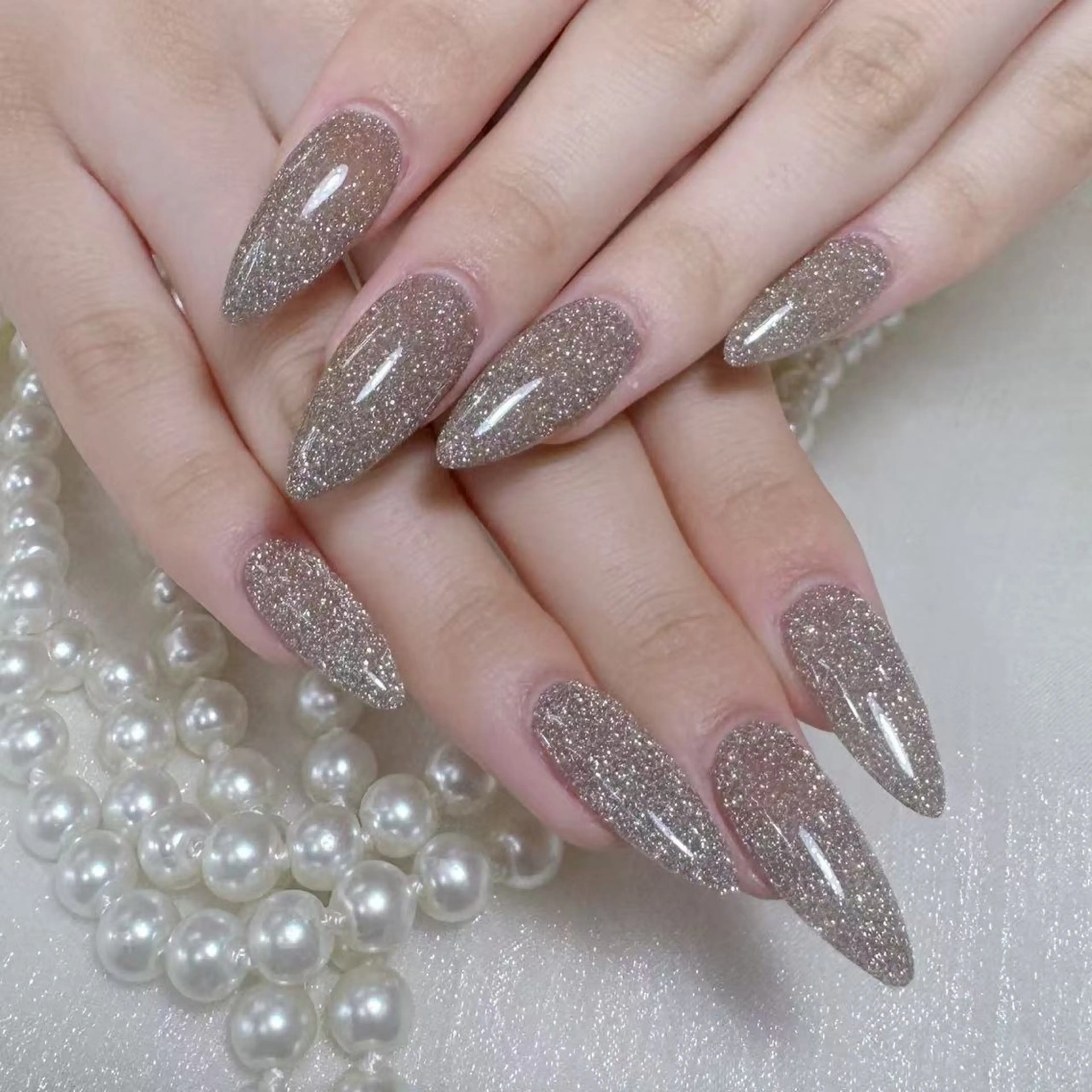 ネイル ハンドネイル ハンドケア Bubu Nailのネイルデザイン