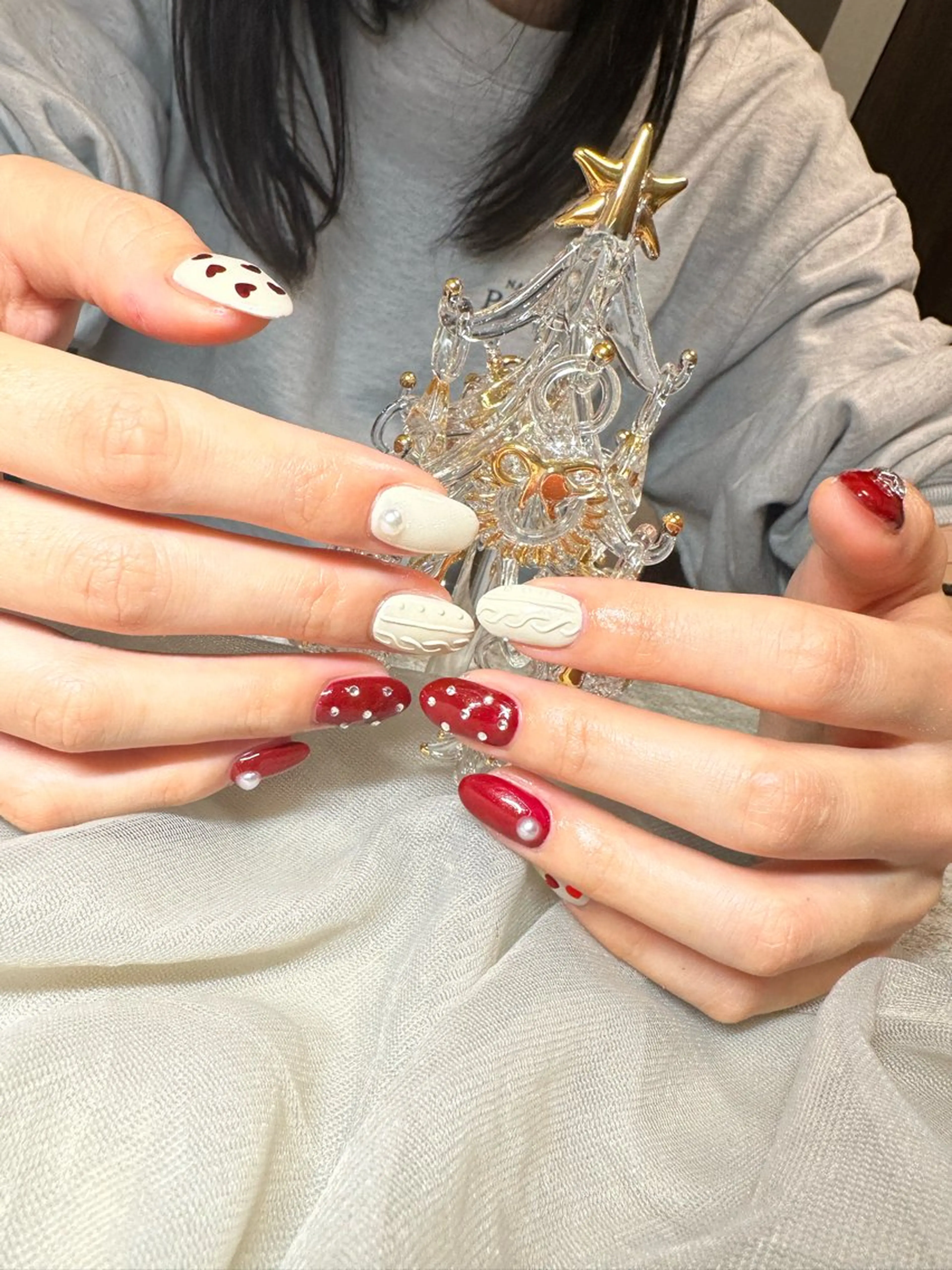 ネイル Moon  Nail /栄　大須のネイルデザイン