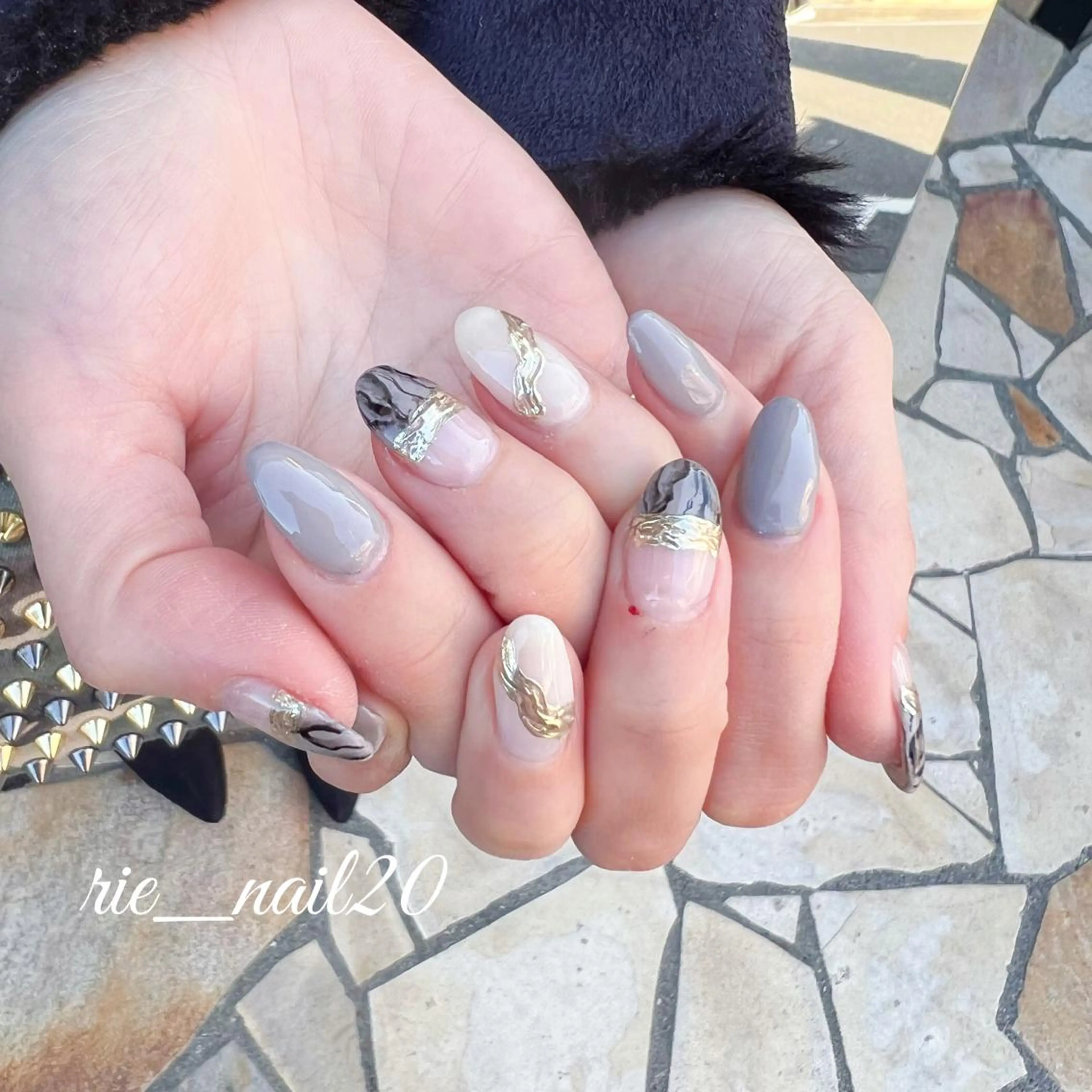 ネイル eclat.nail エクラネイルのネイルデザイン