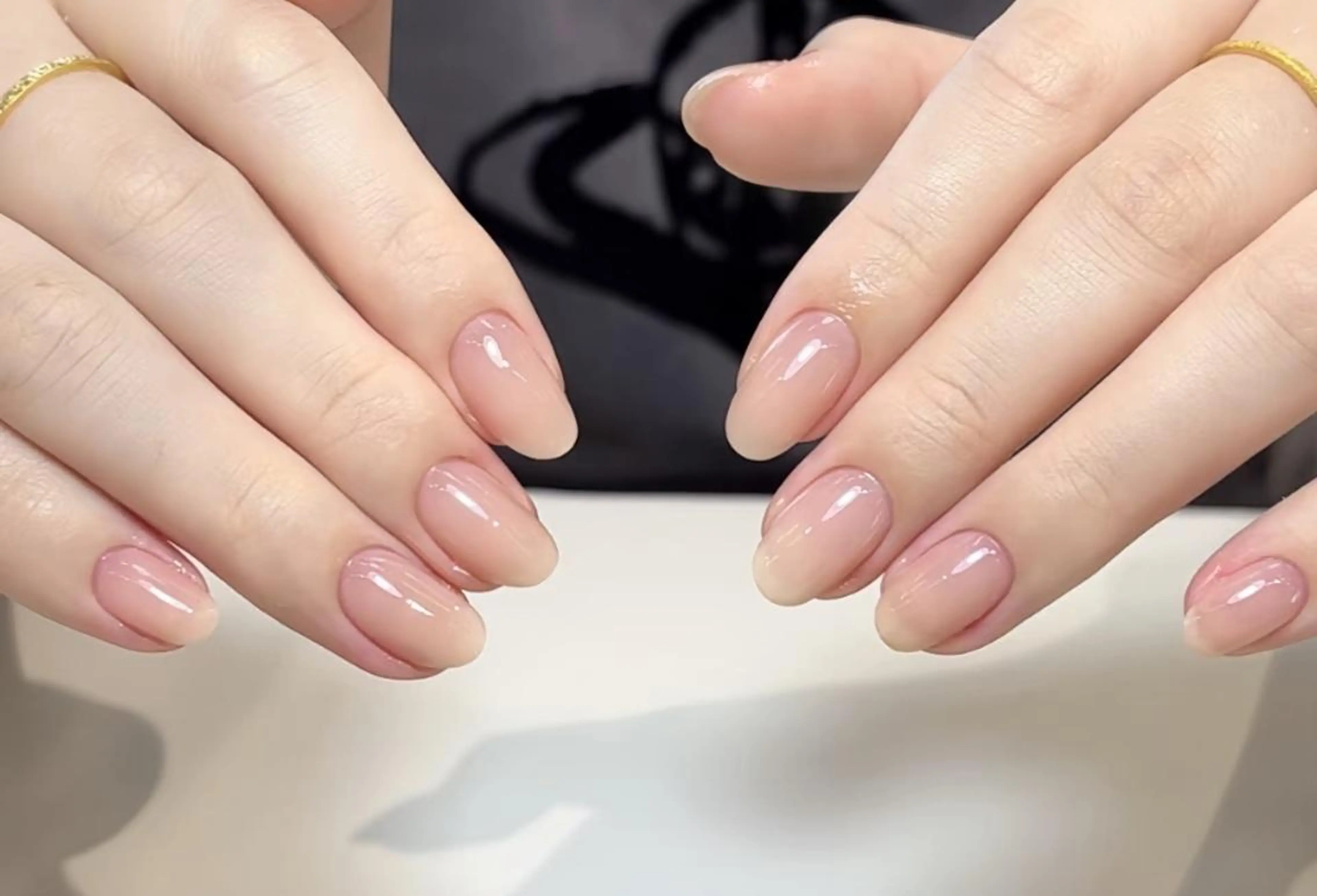 ネイル ハンドネイル Pure&Rich Nailのネイルデザイン