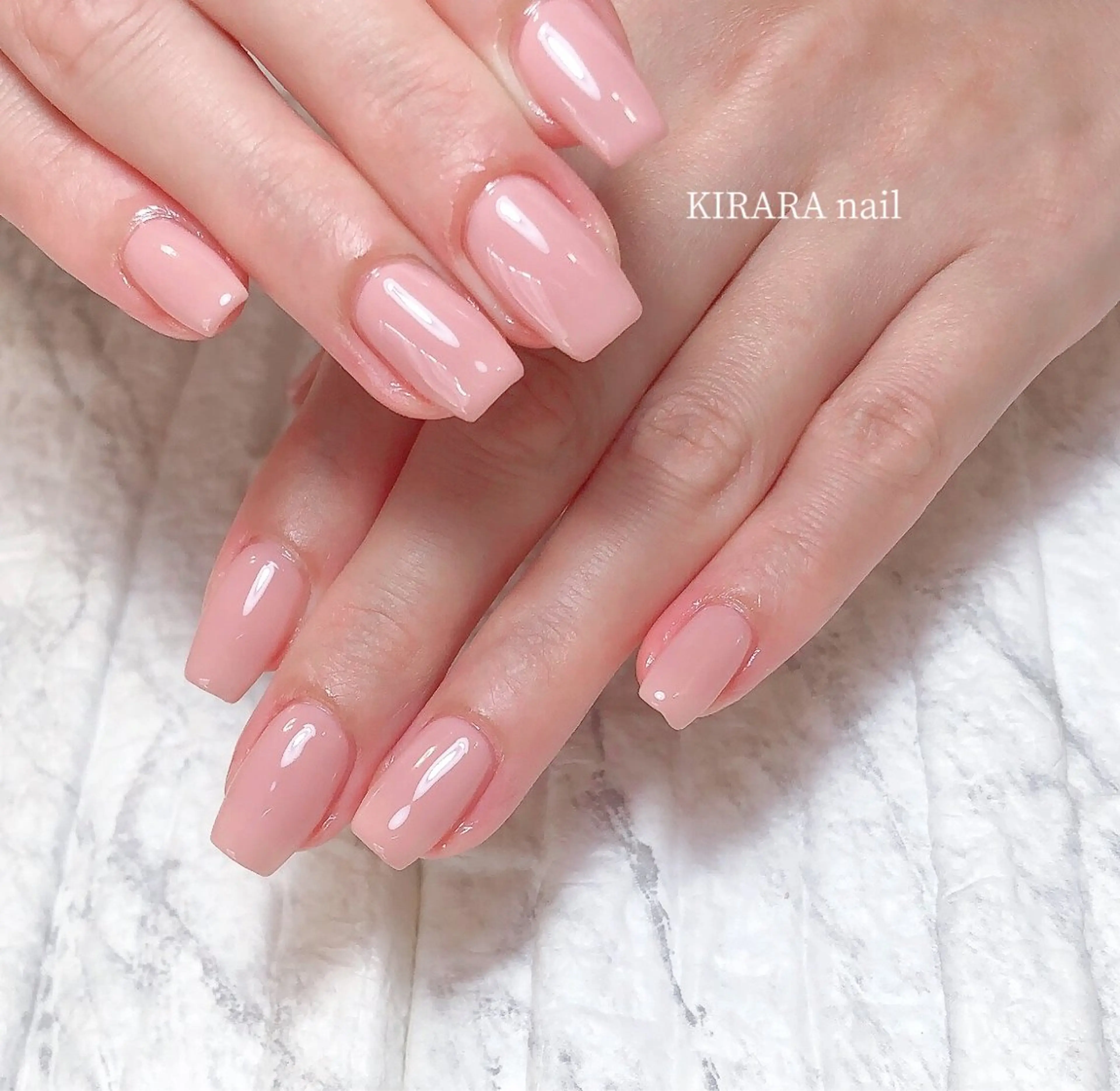 ネイル ハンドネイル KIRARA ネイルサロンのネイルデザイン