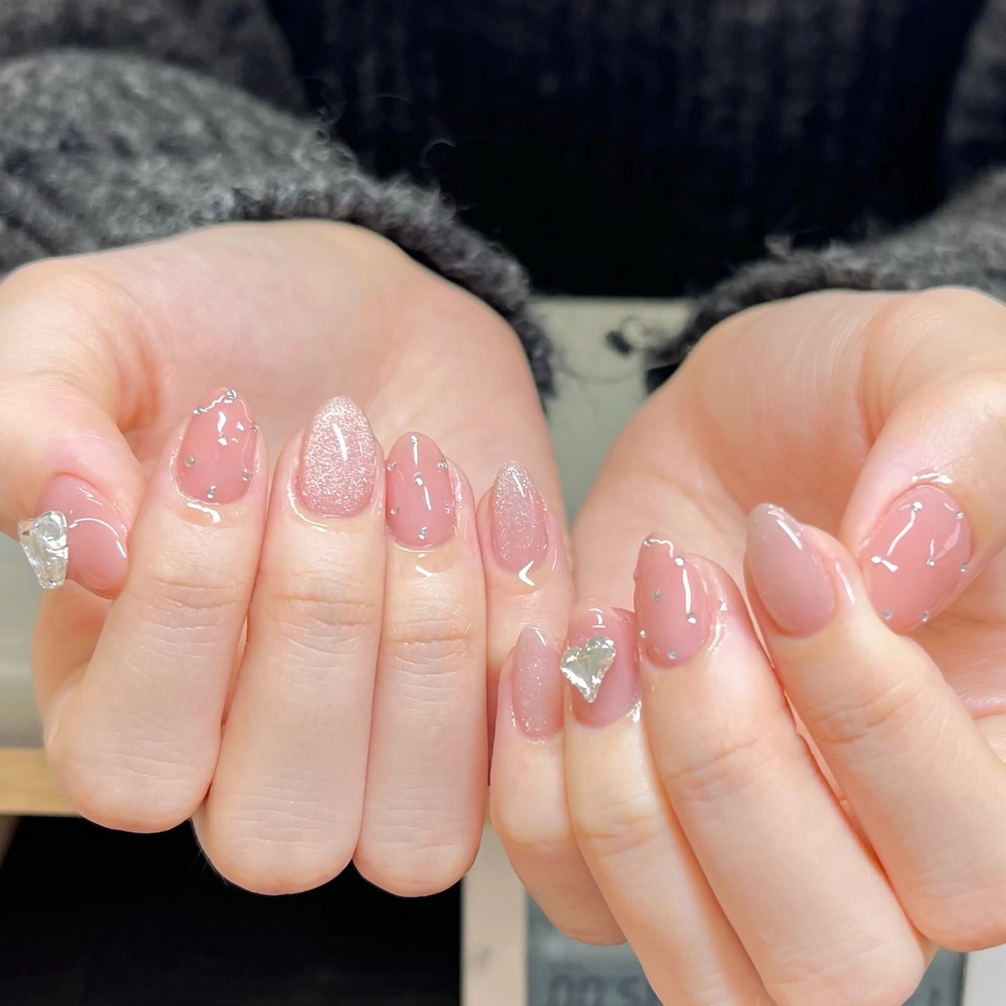 ネイル ハンドネイル ハンドケア Trend Nail シルフのネイルデザイン