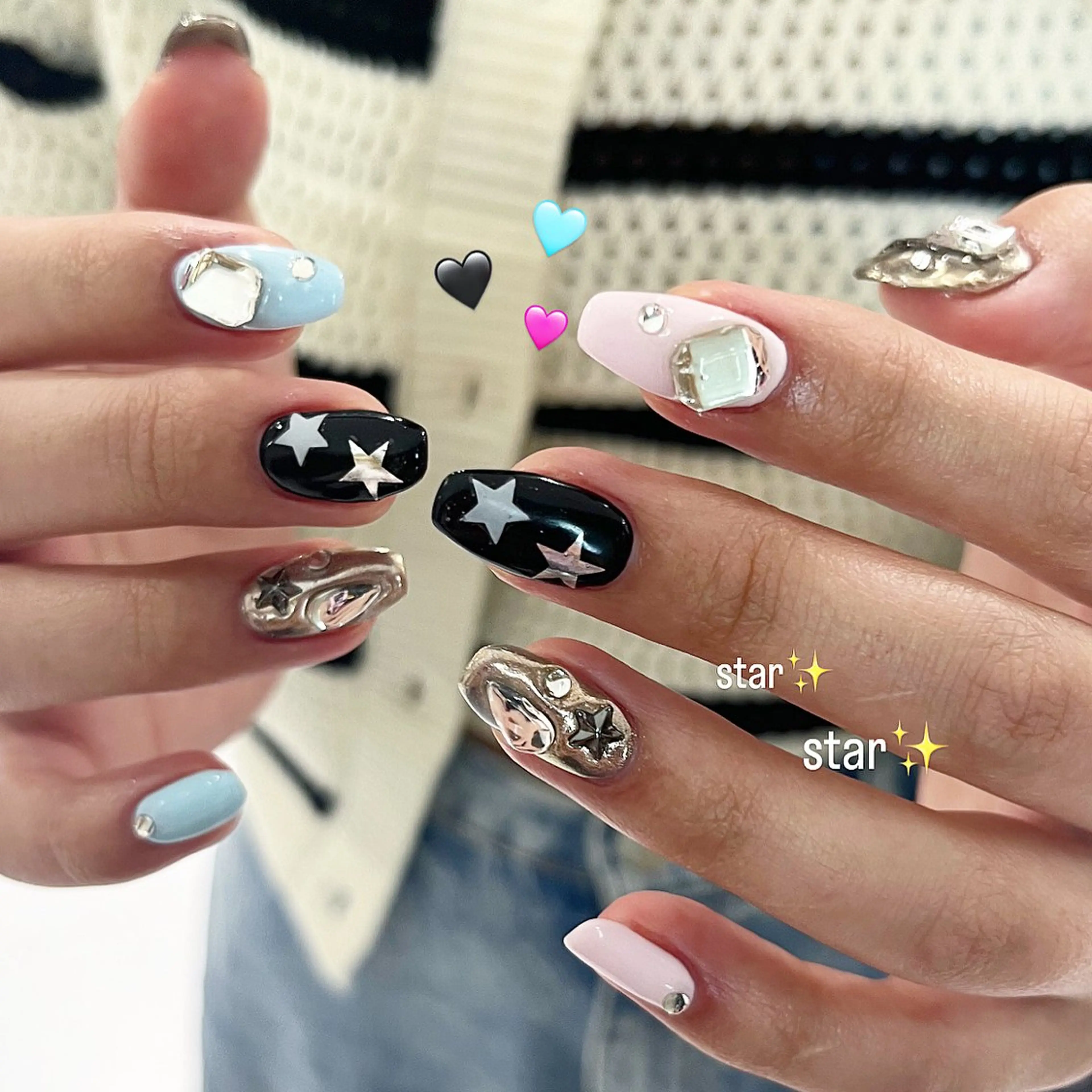 ネイル ハンドネイル Ibuki 🎀仙台パルコ🎀のネイルデザイン
