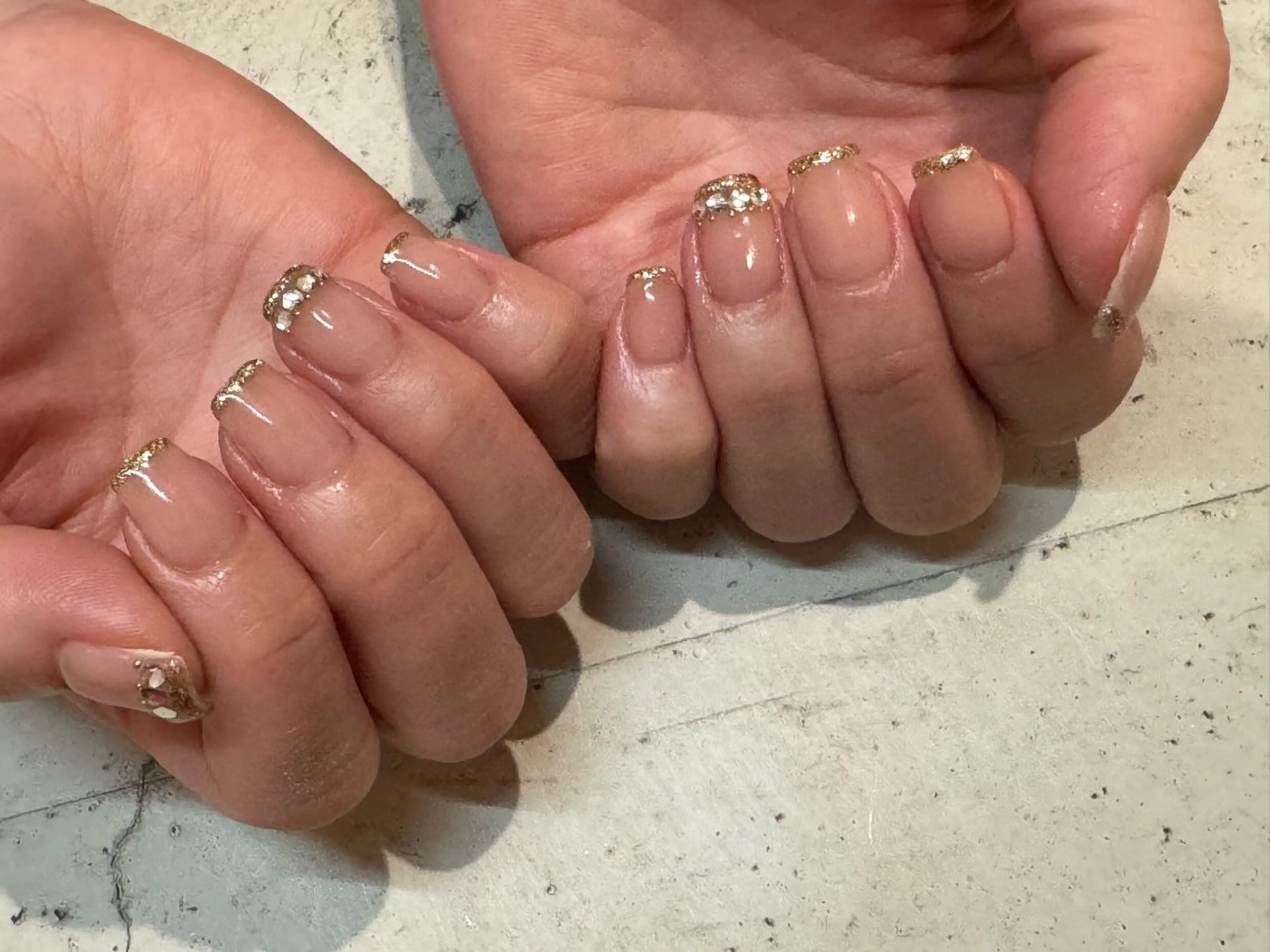 ネイル ハンドネイル nailsalon Lumiereのネイルデザイン
