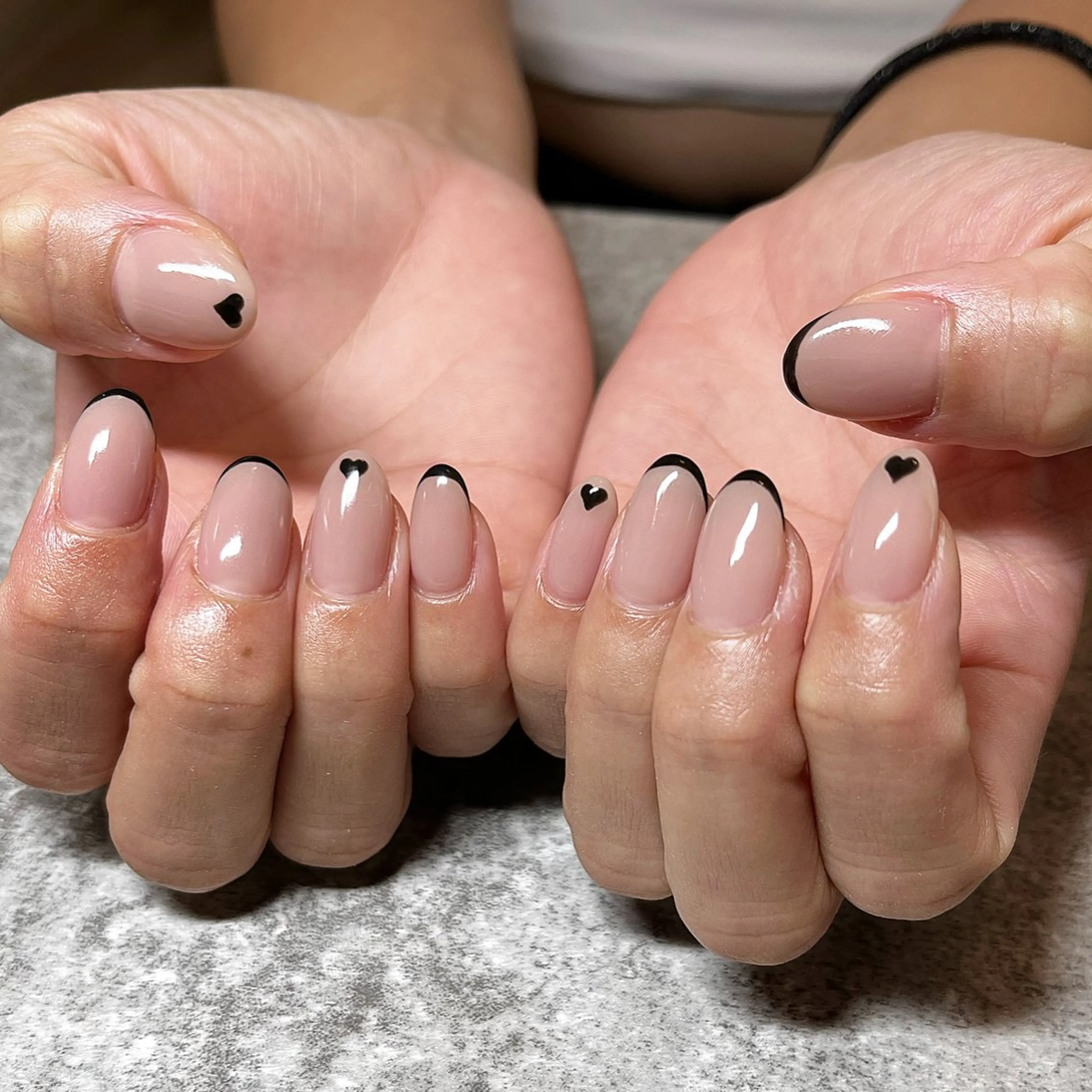 ネイル ハンドネイル nail room  cuore所属・松尾 典子のネイルデザイン