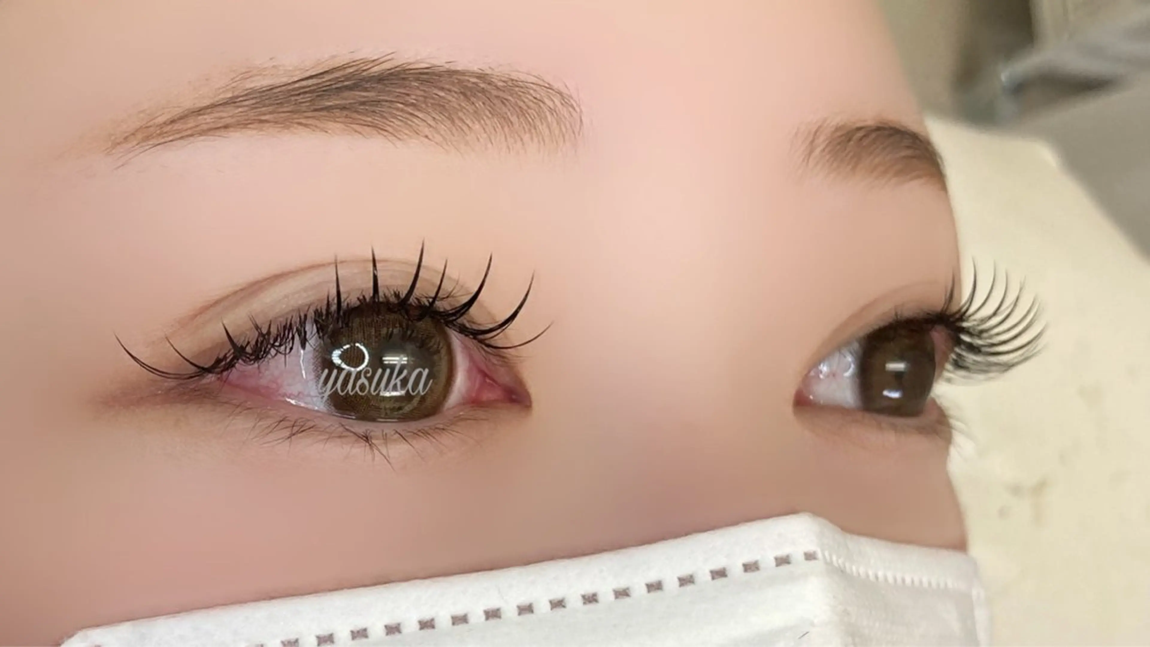 マツエク・マツパ TIARA池袋西口店 店長YASUKA💐のマツエク・マツパデザイン