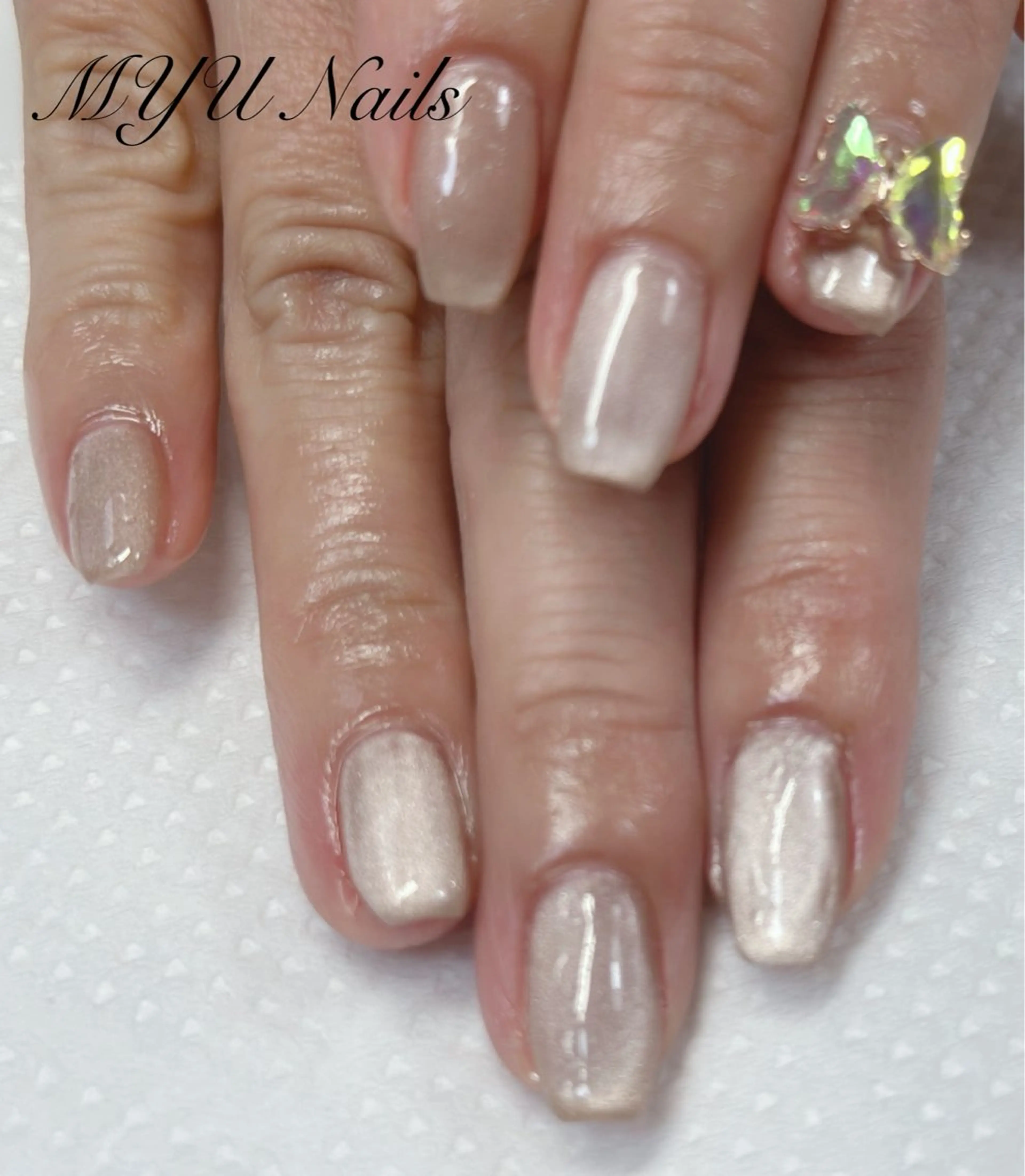 ネイル MYU Nails所属・MYU Nailsのネイルデザイン