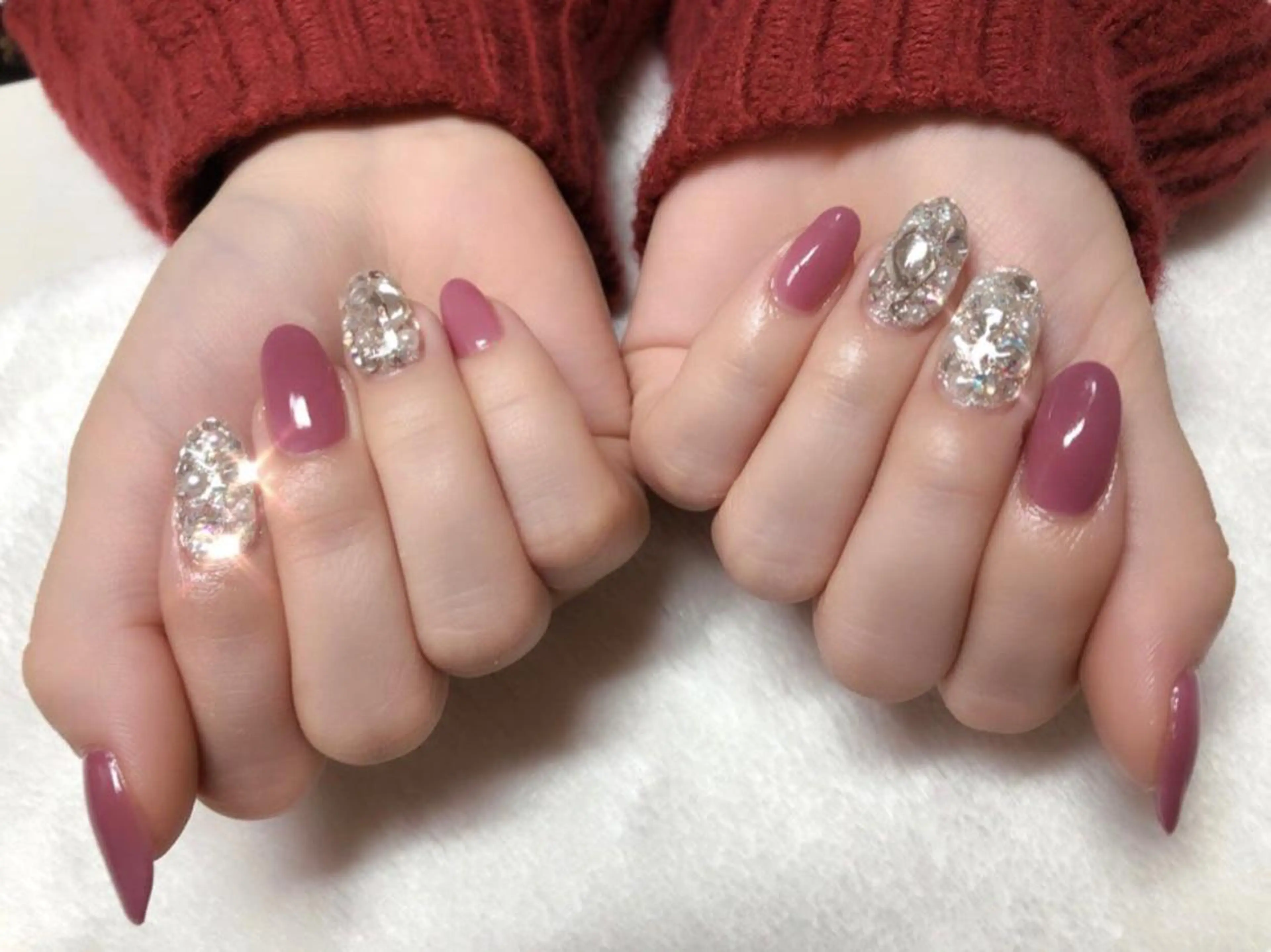 ネイル N Kaoriのネイルデザイン