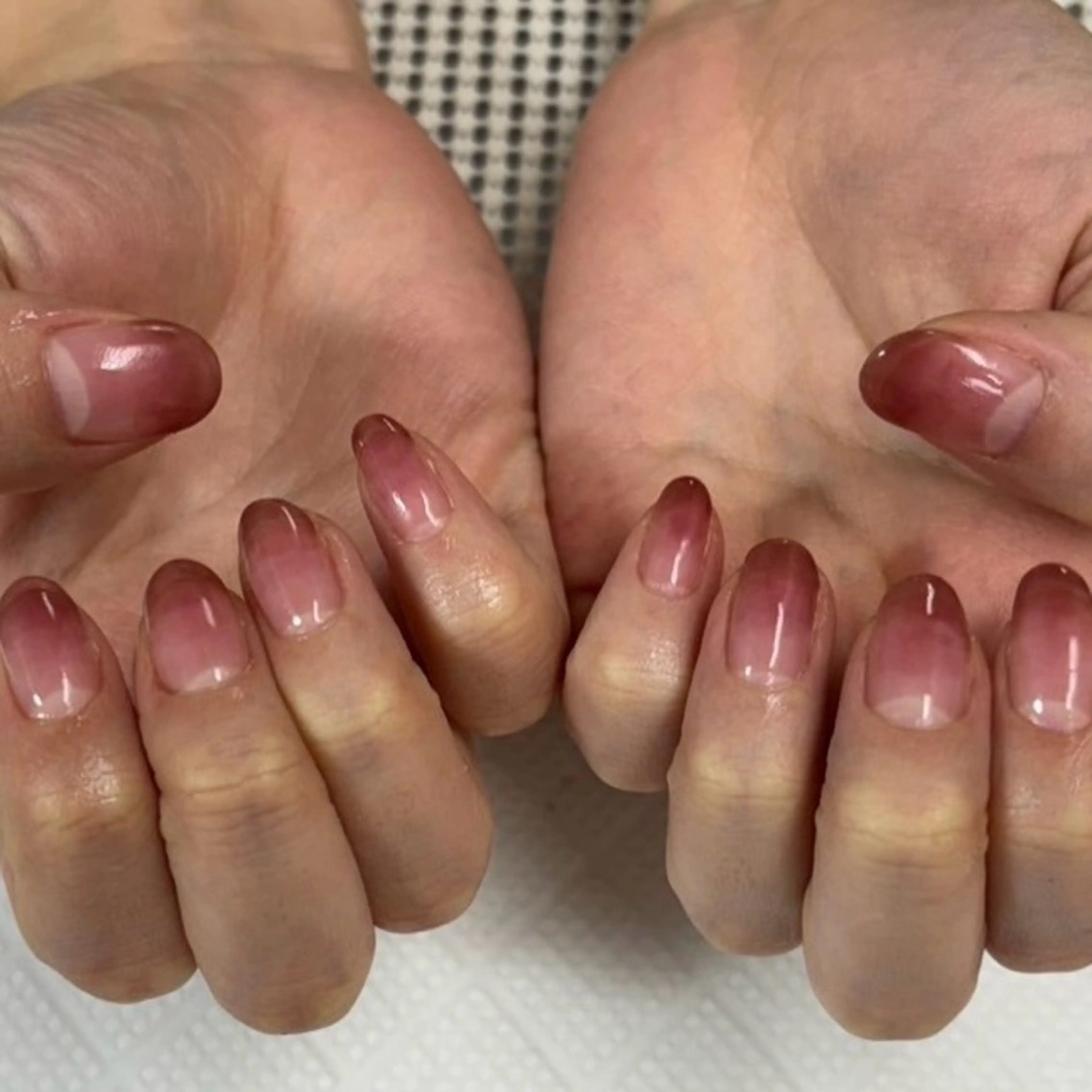 ネイル ハンドネイル Nail salon Hau'oliのネイルデザイン