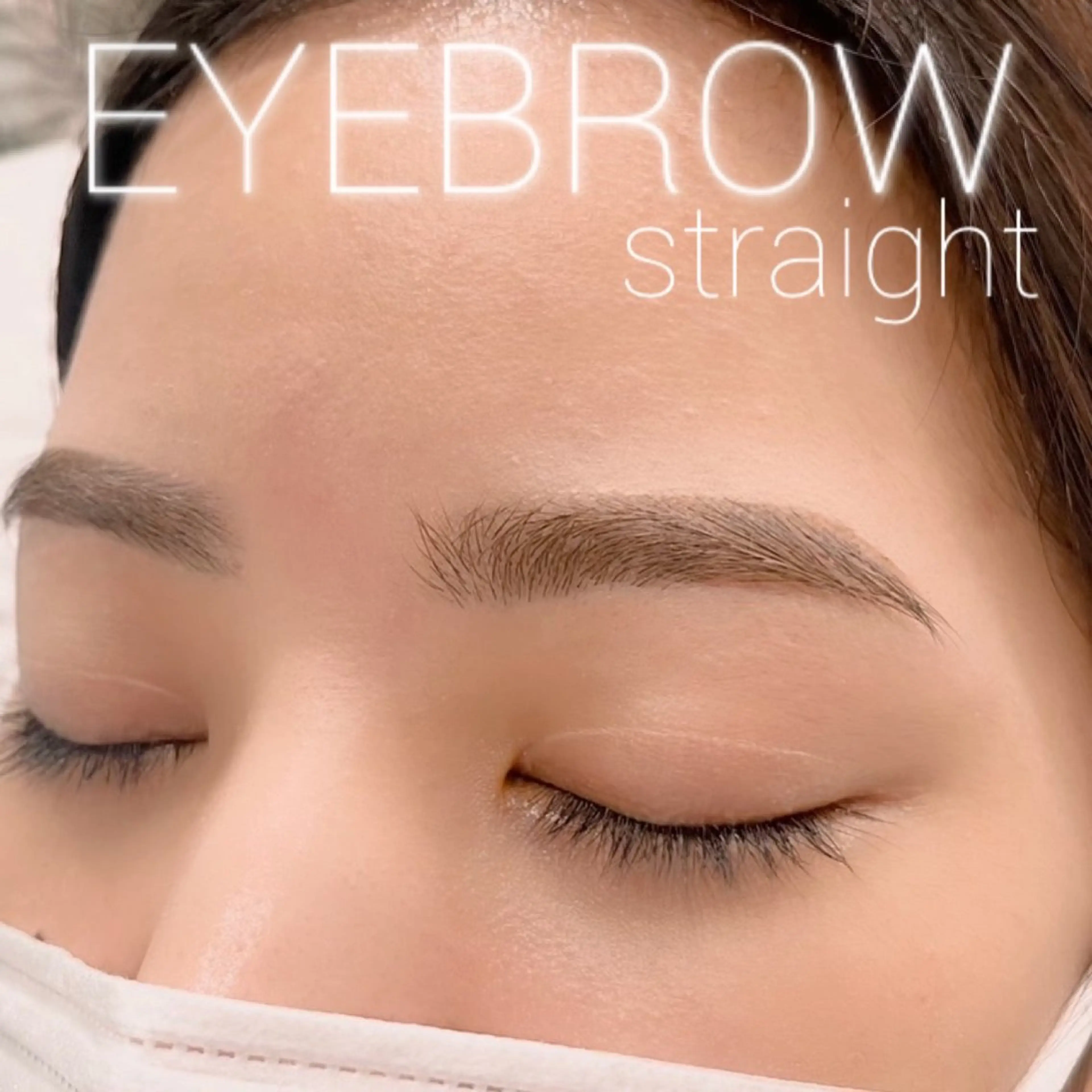 アイブロウ 垢抜け眉プロデュース 🪄✨madokaの眉毛・アイブロウイメージ