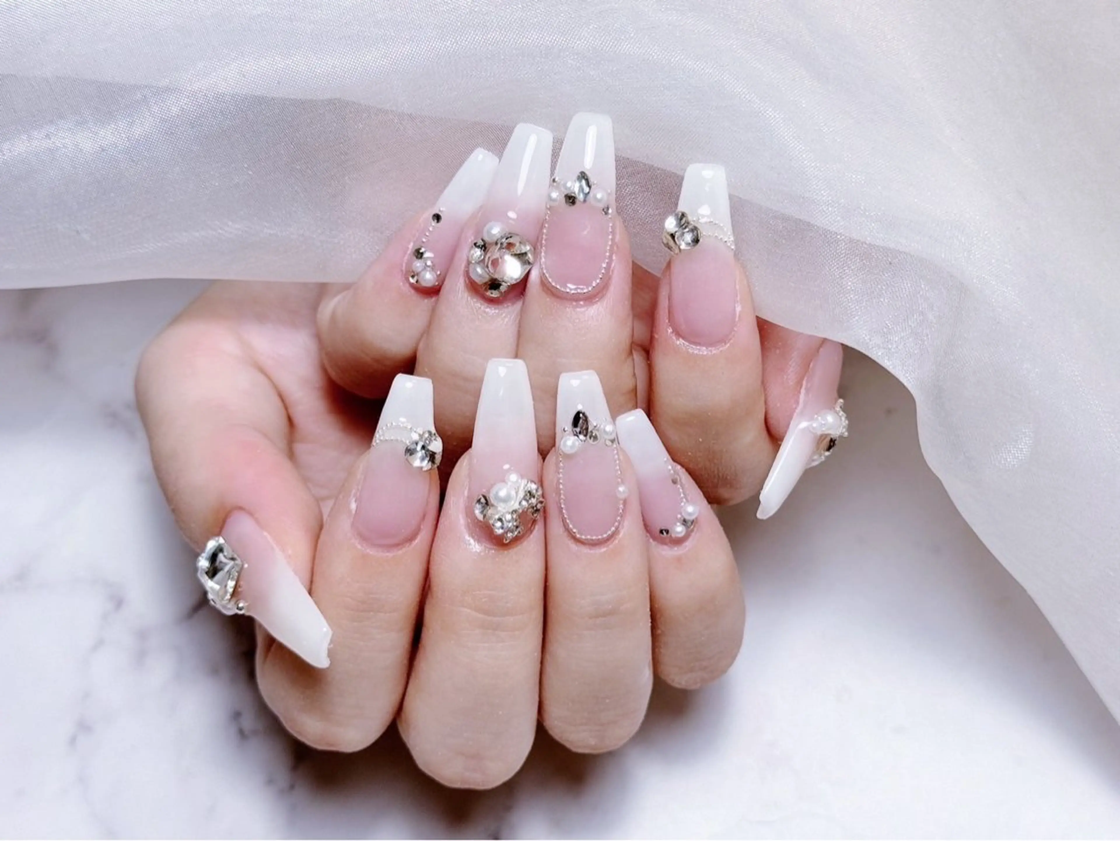 ネイル 🩵Yun nail Salon 🩵のネイルデザイン