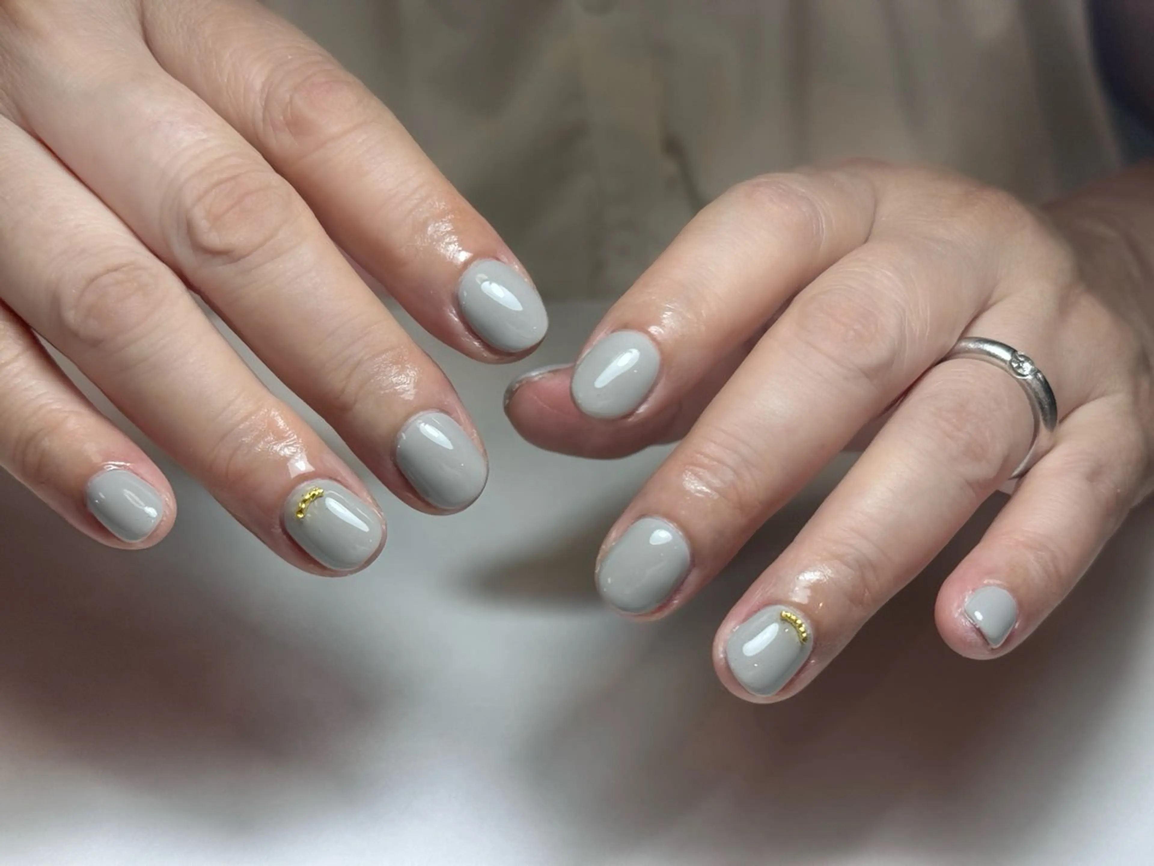 ネイル ハンドネイル Miri nail salonのネイルデザイン