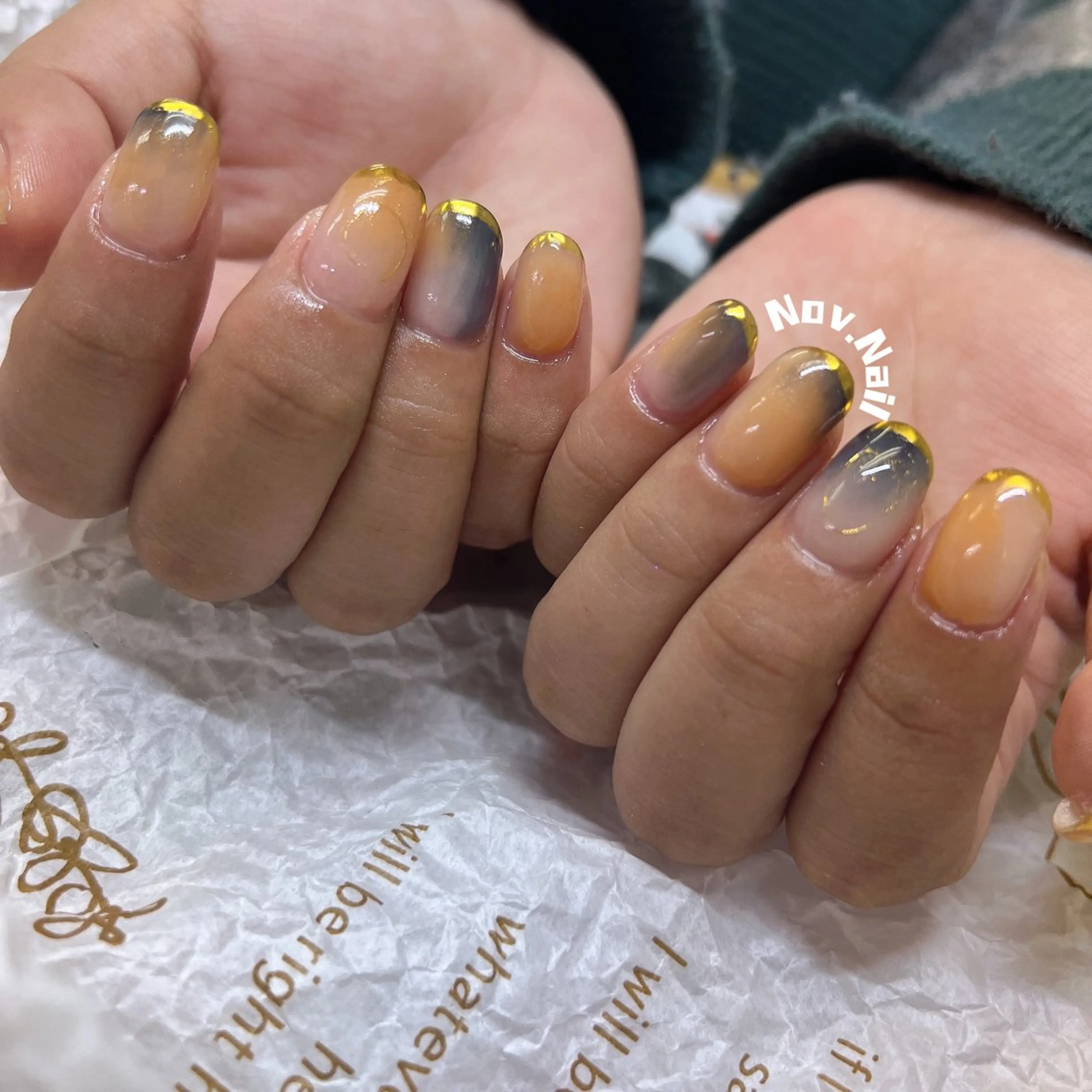 ネイル ハンドネイル ハンドケア Nov. ネイルサロンのネイルデザイン