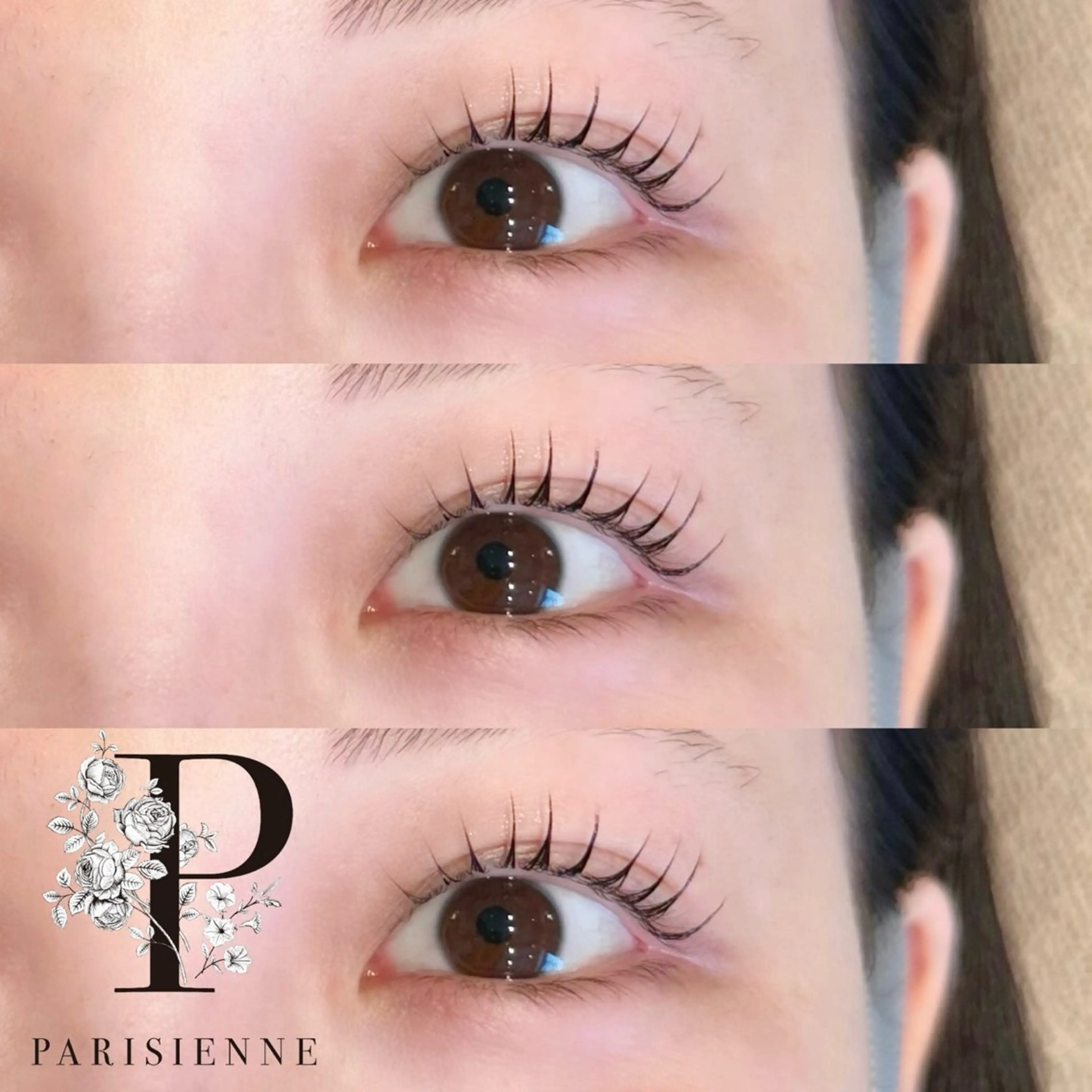 マツエク・マツパ マツパ Olivia 村上のマツエク・マツパデザイン