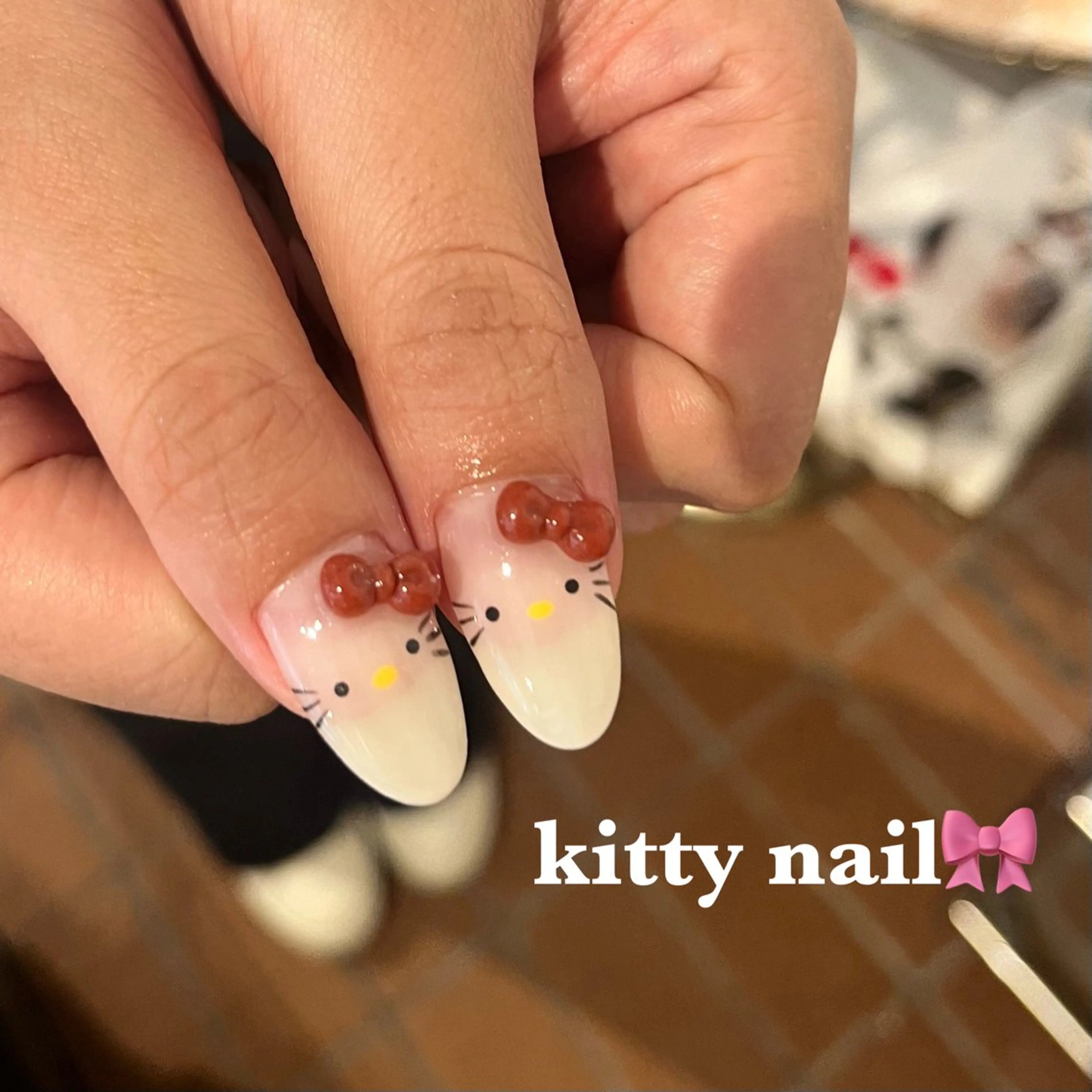 ネイル ballie／小野原 なつみのネイルデザイン