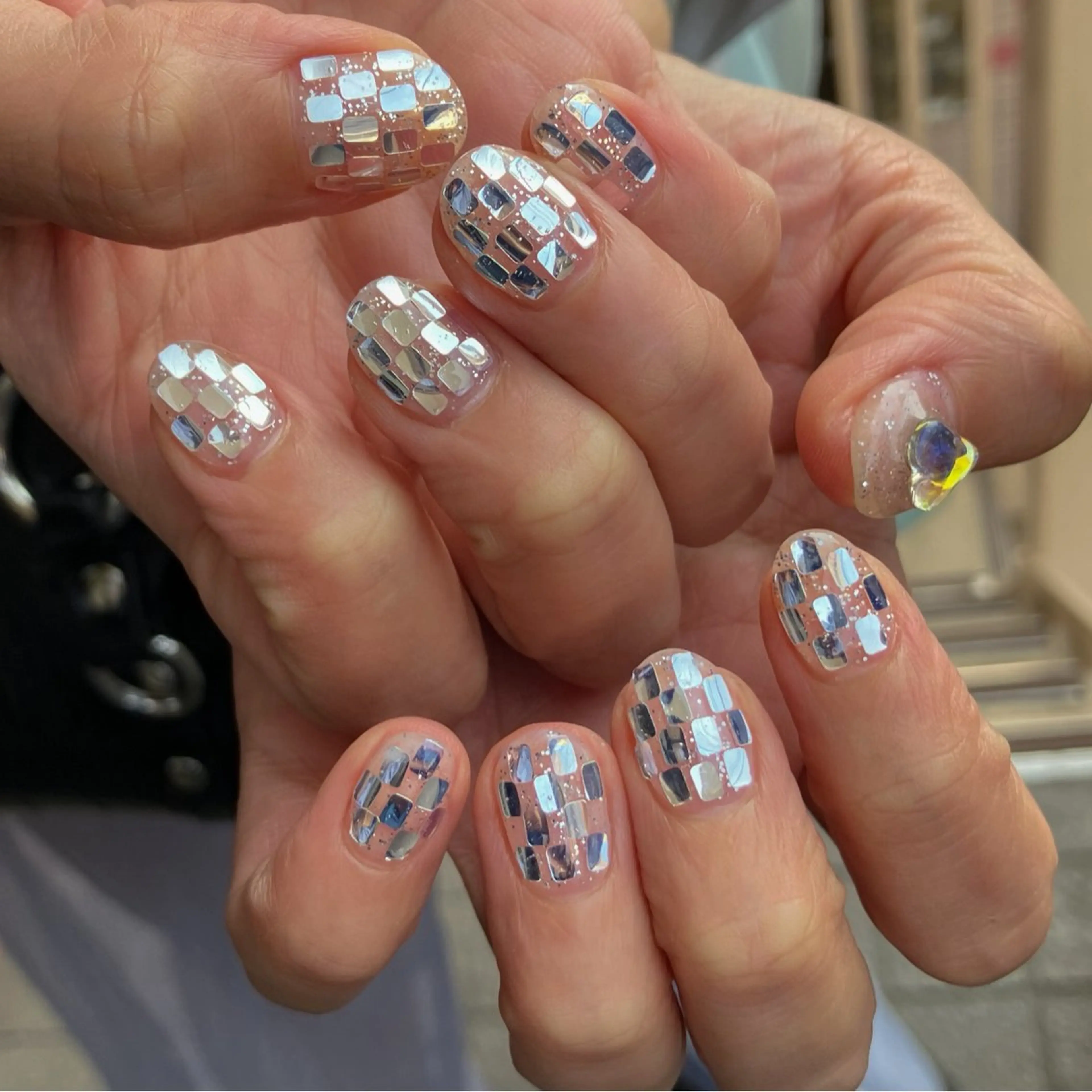 ネイル ハンドネイル MeliMellow所属・MeliMellow mayaのネイルデザイン