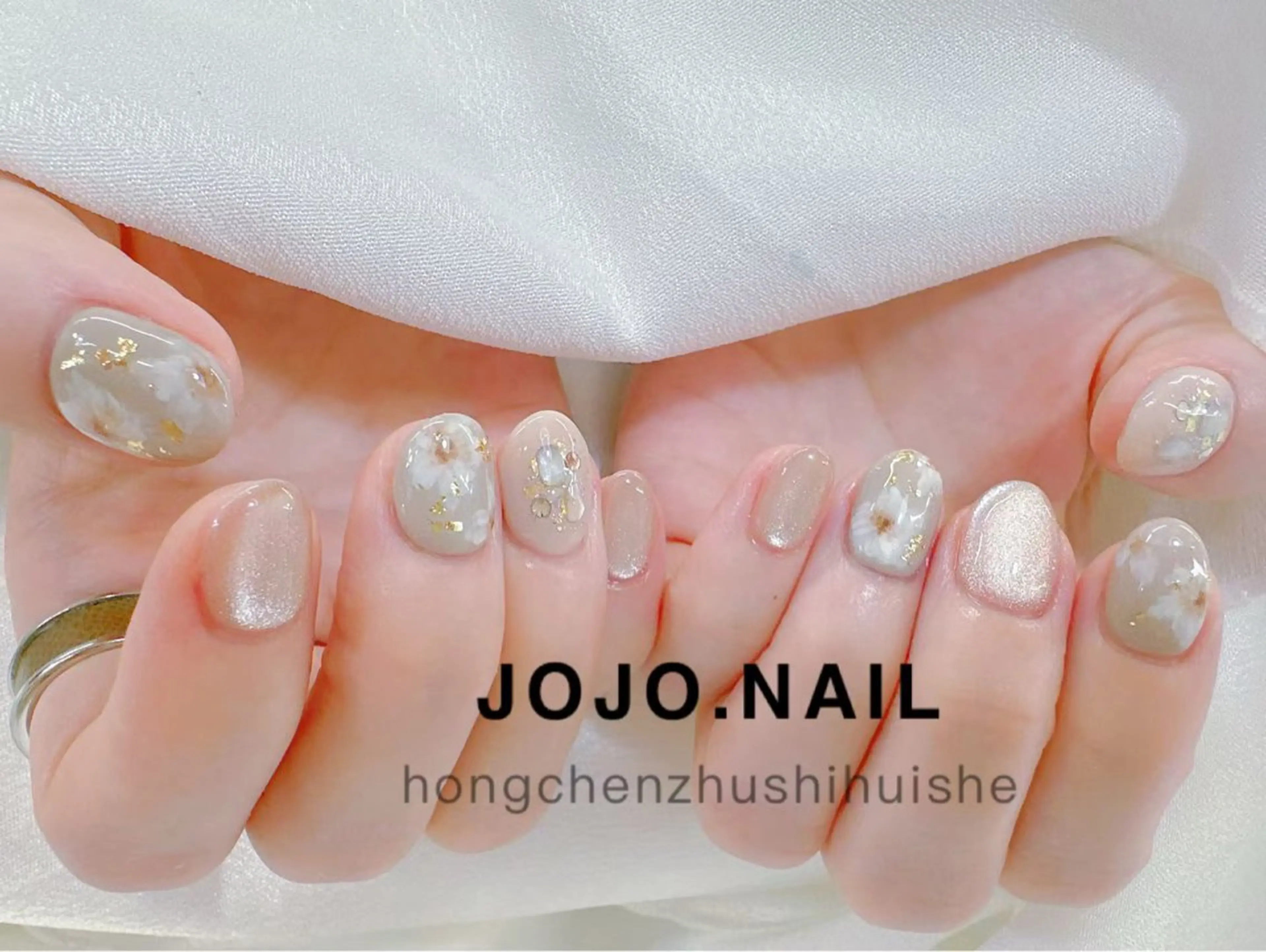 ネイル 申 善喜のネイルデザイン