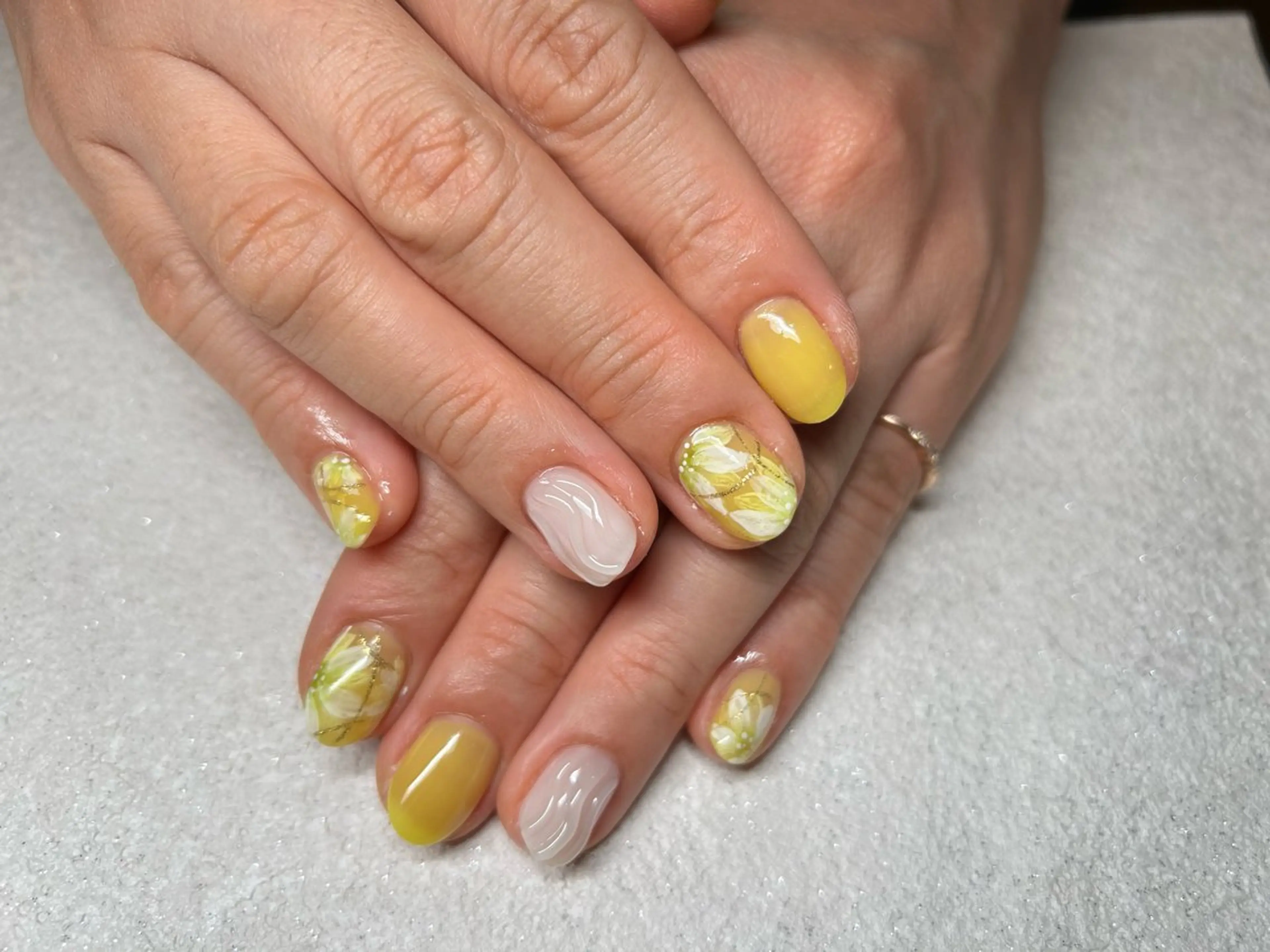 ネイル Lisa’s Salonのネイルデザイン