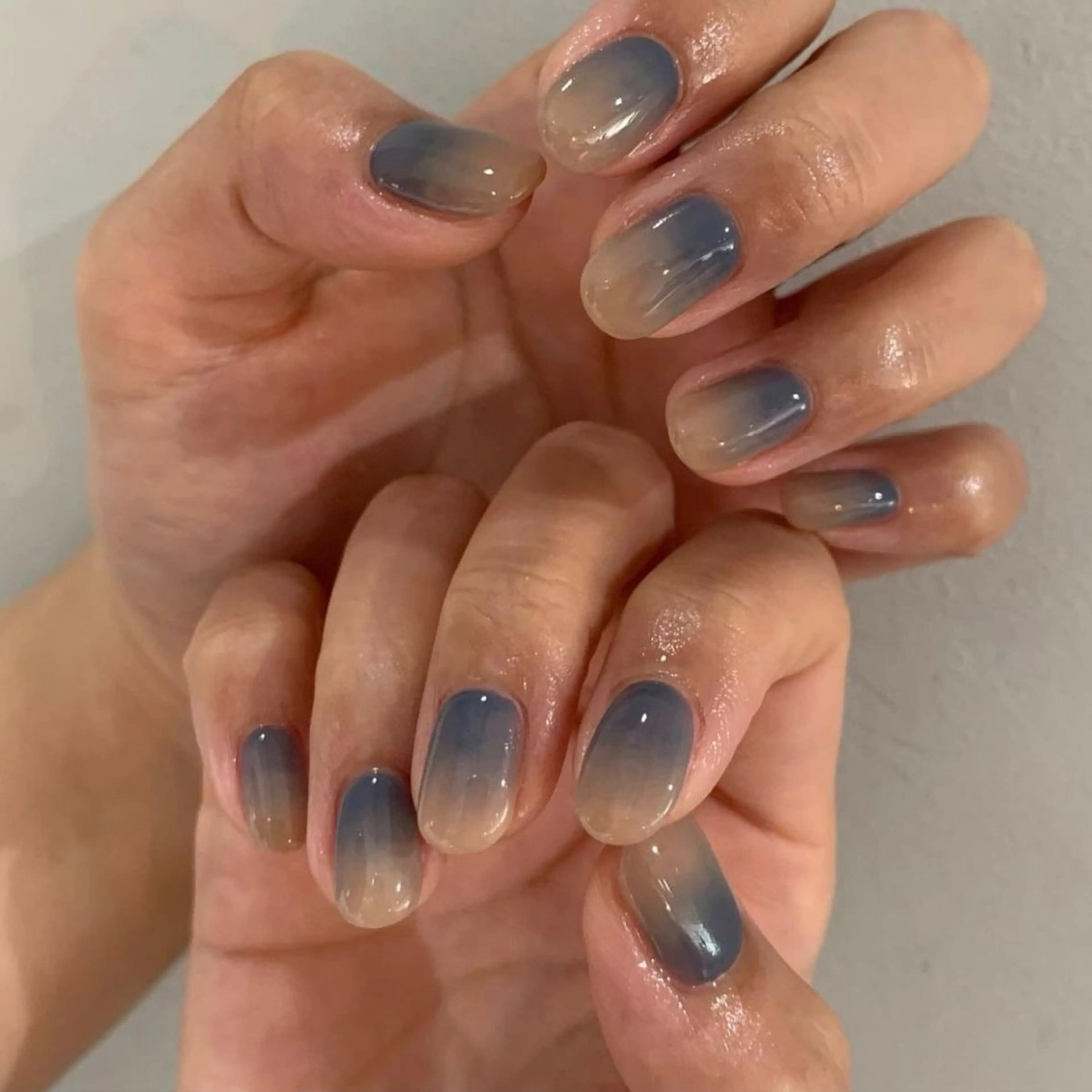 ネイル ハンドネイル Annail Asagayaのネイルデザイン